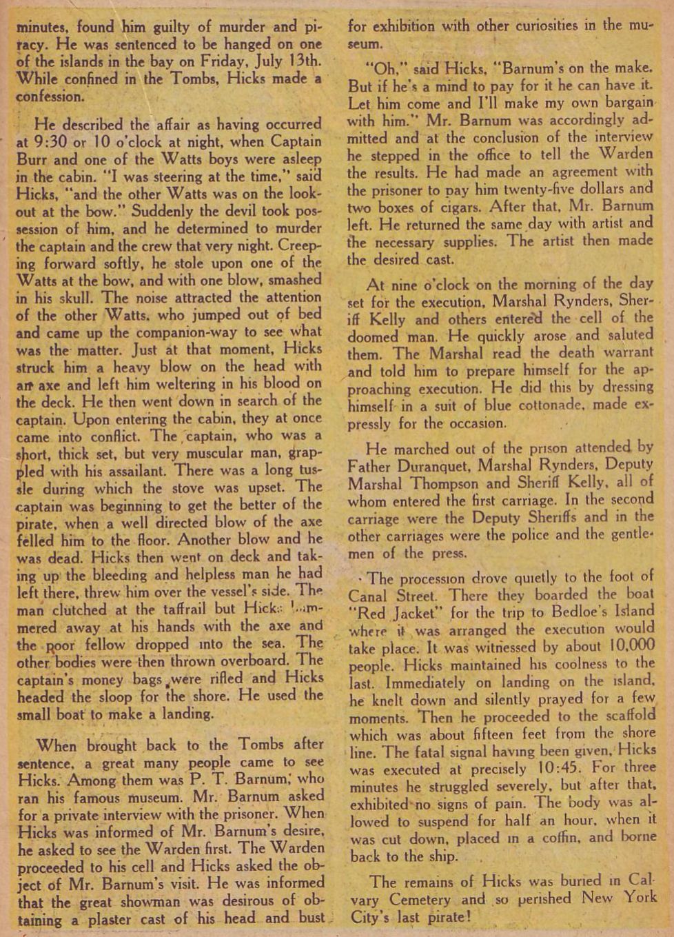 Read online All Top Comics (1946) comic -  Issue #17 - 19