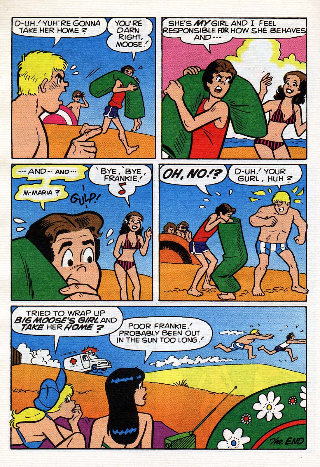 Betty and Veronica Double Digest issue 53 - Page 174
