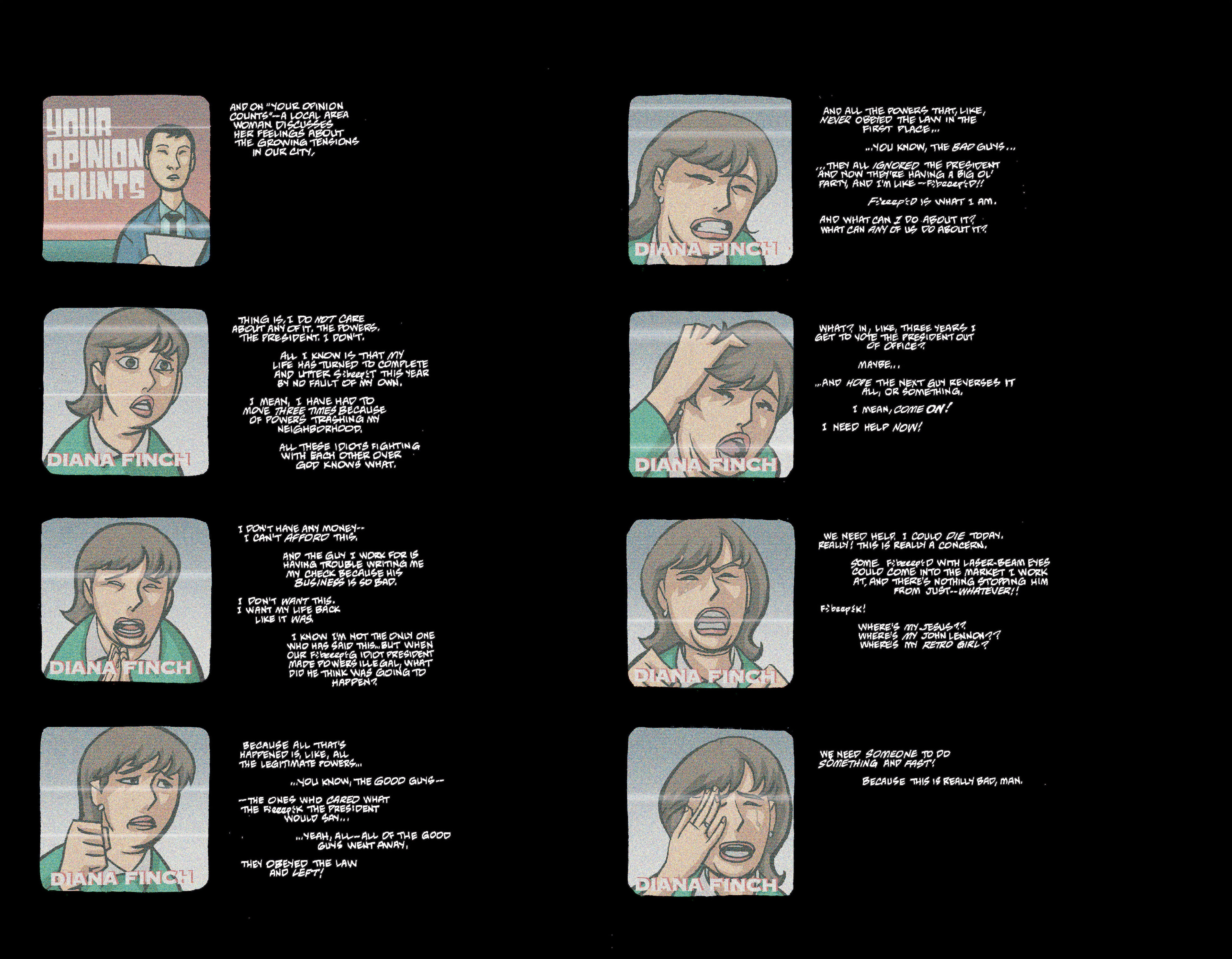 Read online Powers (2004) comic -  Issue #1 - 9