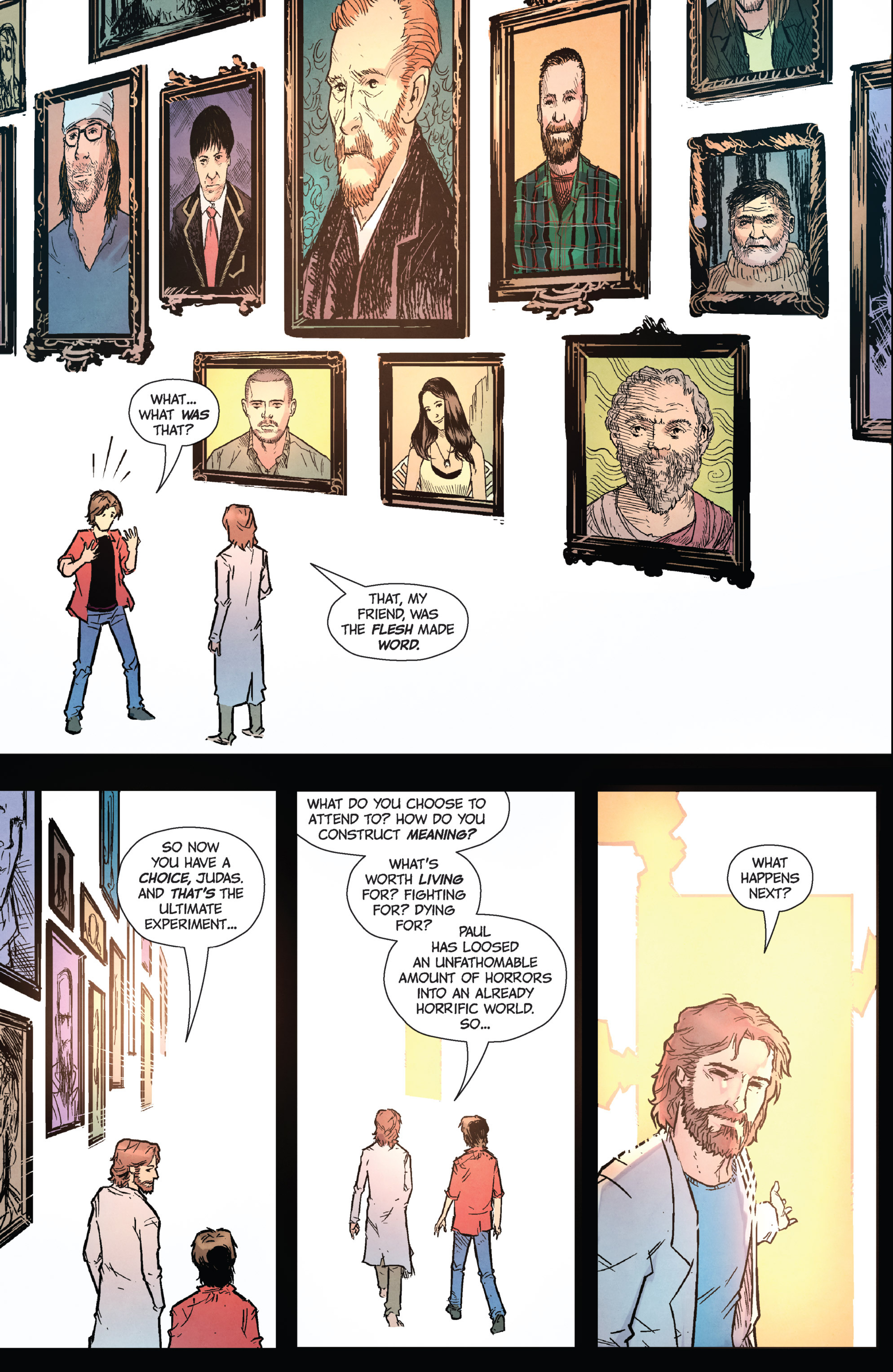 Read online Judas: The Last Days comic -  Issue # Full - 159
