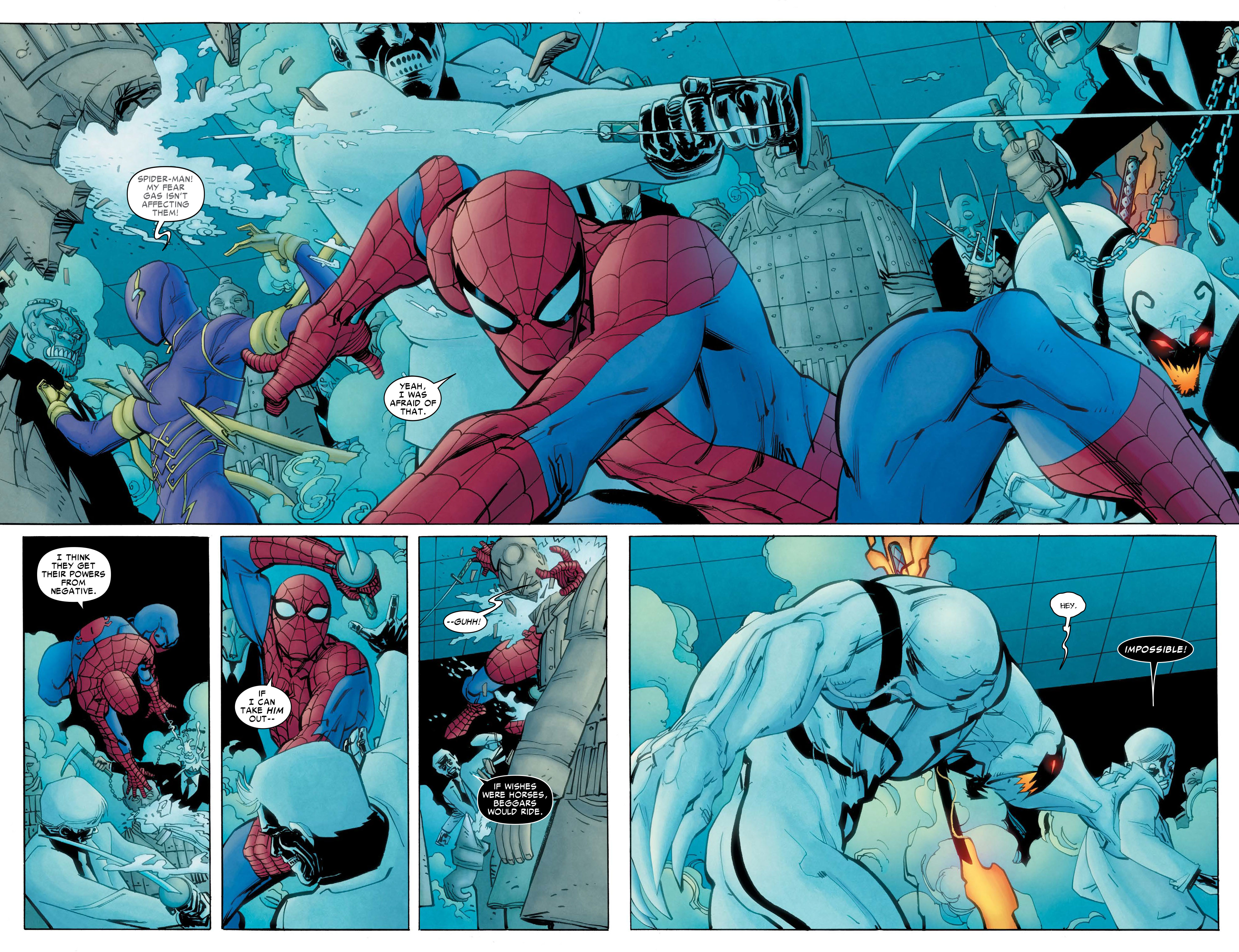 Read online The Amazing Spider-Man (1963) comic -  Issue #664 - 18