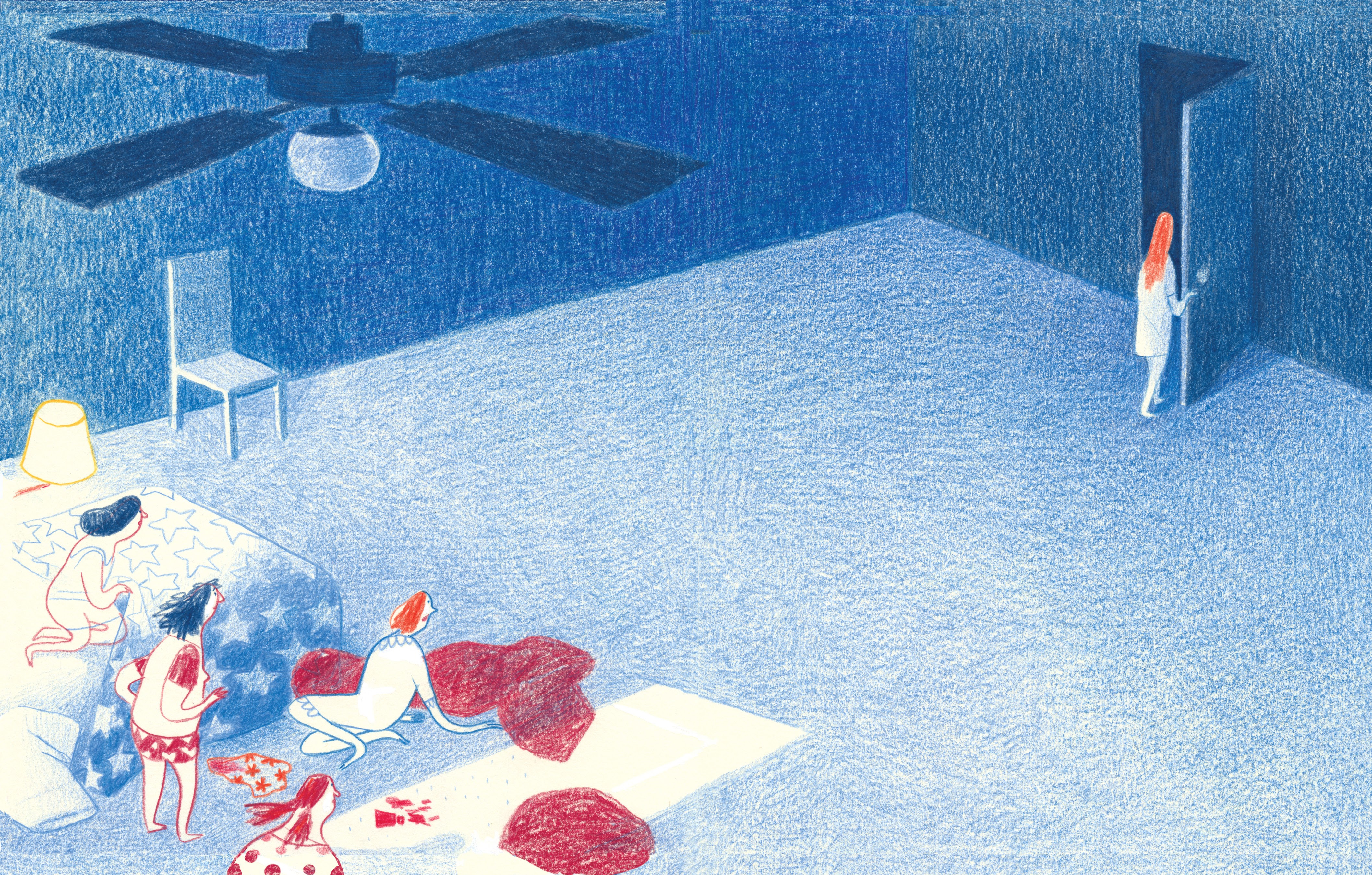 Read online Libby's Dad comic -  Issue # Full - 25