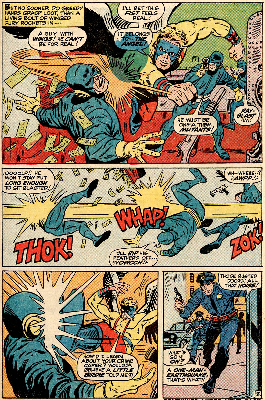 Read online Ka-Zar (1970) comic -  Issue #2 - 24