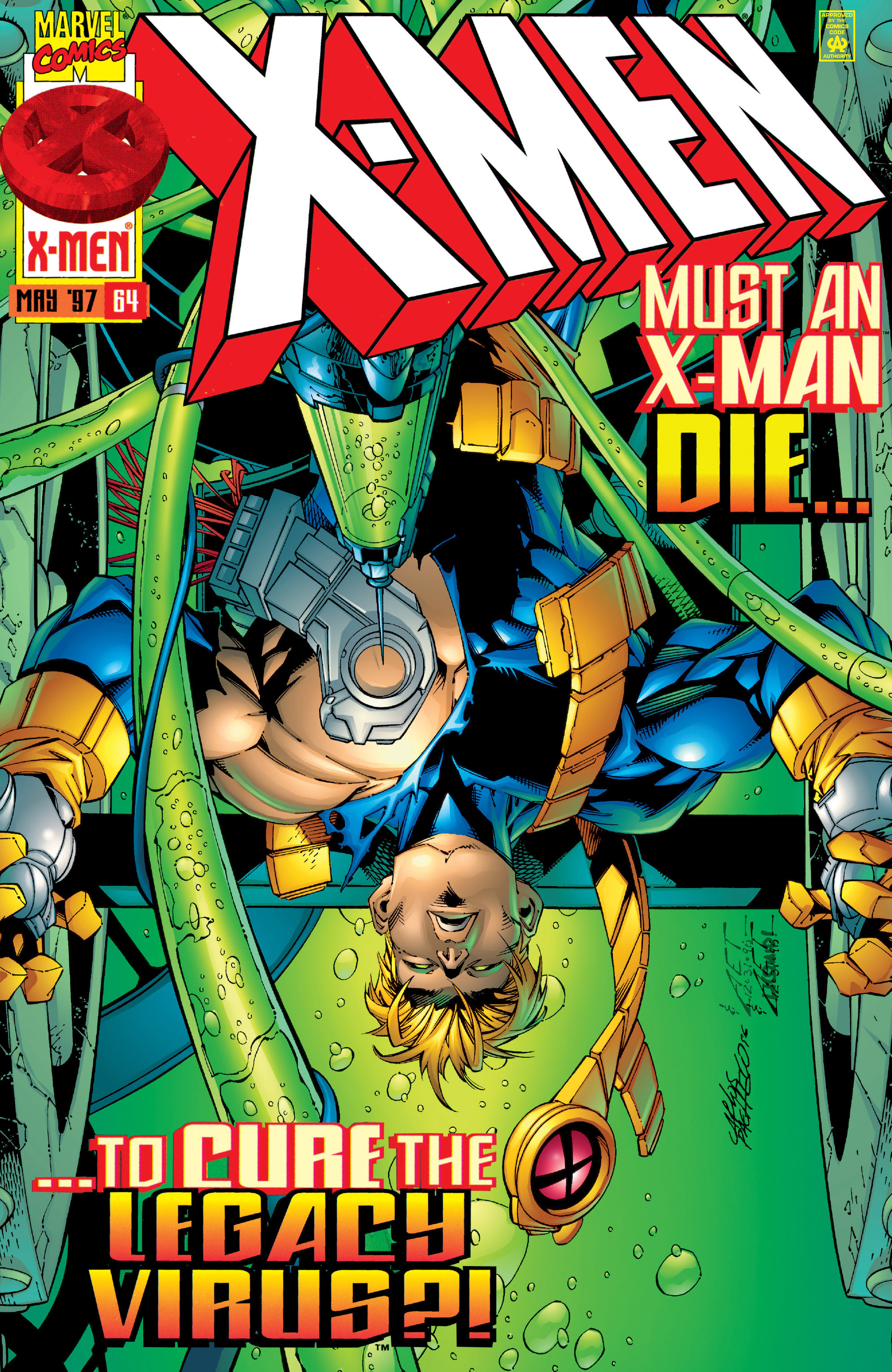 Read online X-Men: The Trial of Gambit comic -  Issue # TPB (Part 2) - 62