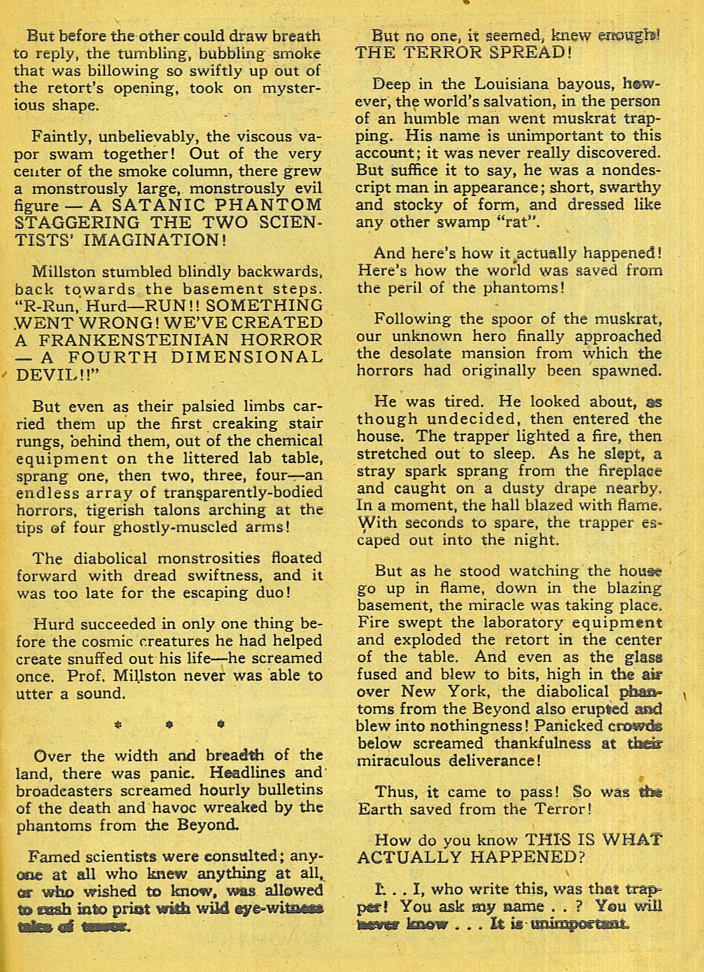 Read online Green Hornet Comics comic -  Issue #32 - 38