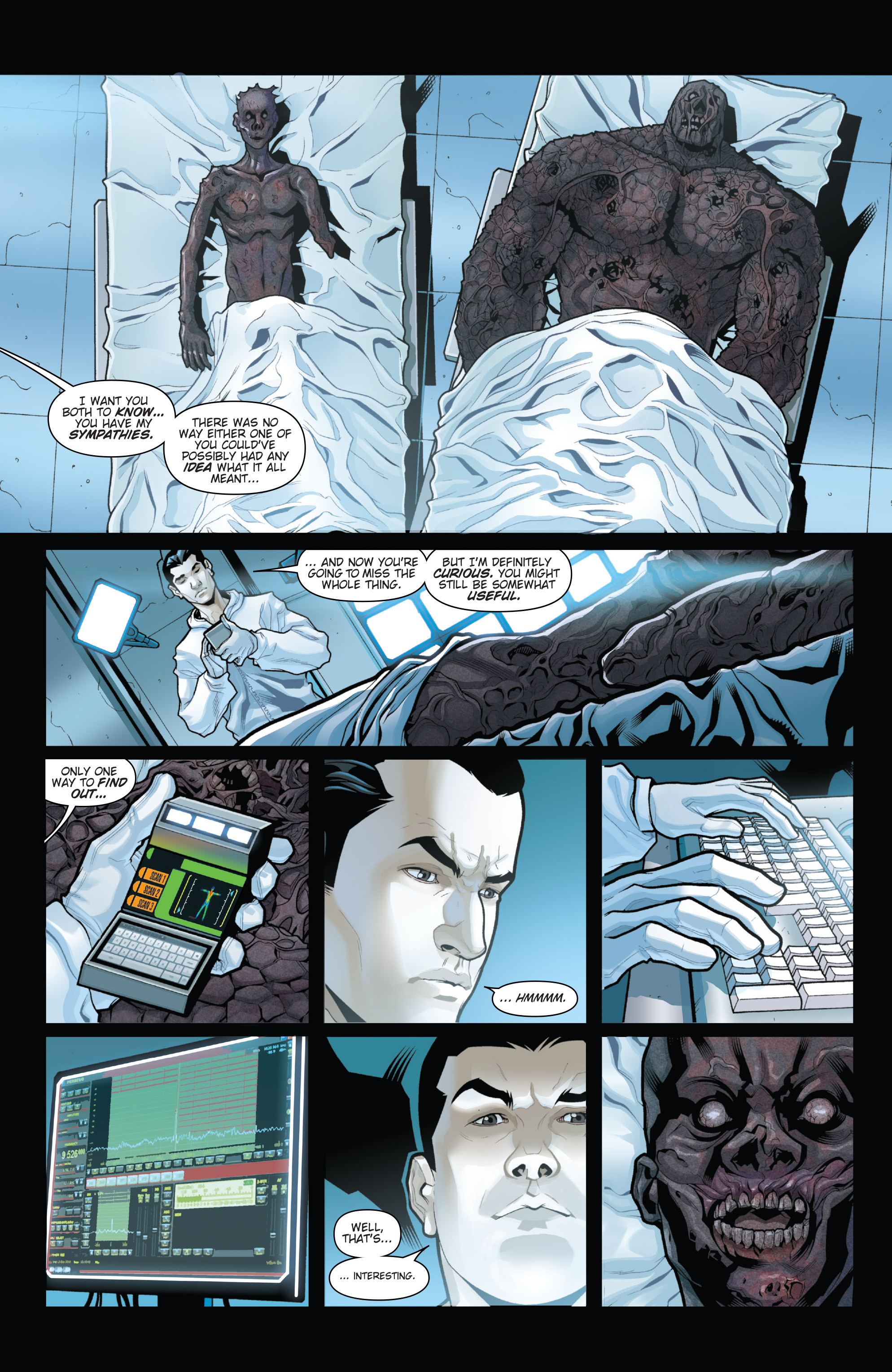 Read online The Bounce comic -  Issue #9 - 5