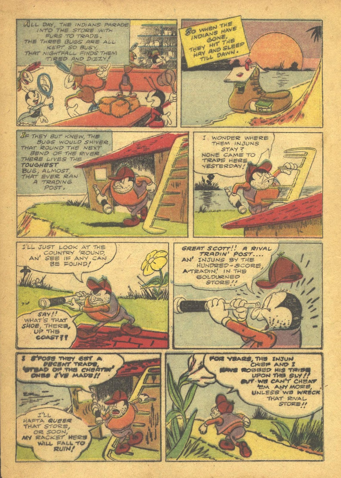 Walt Disney's Comics and Stories issue 66 - Page 16