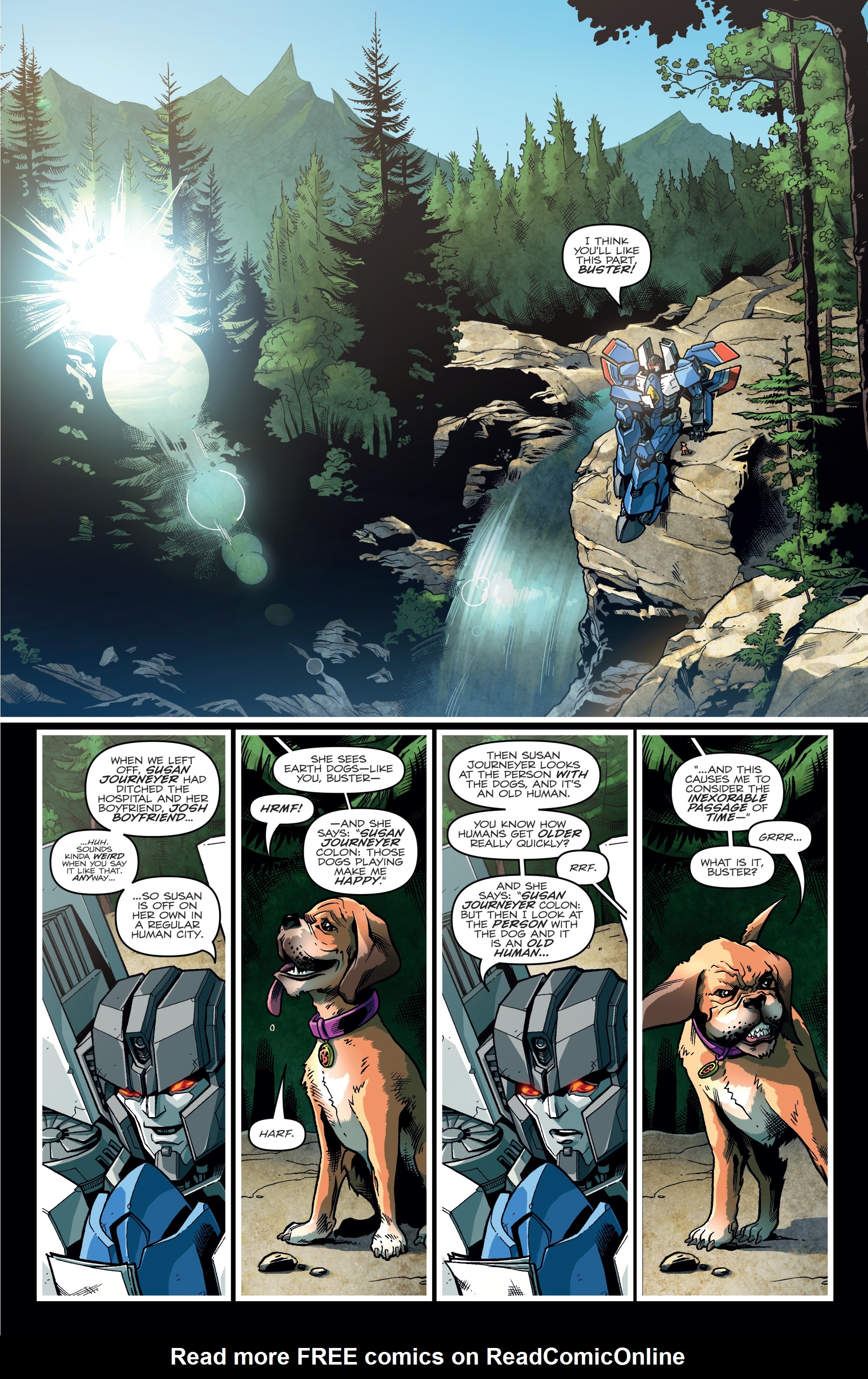 Read online Transformers: The IDW Collection Phase Two comic -  Issue # TPB 8 (Part 2) - 30