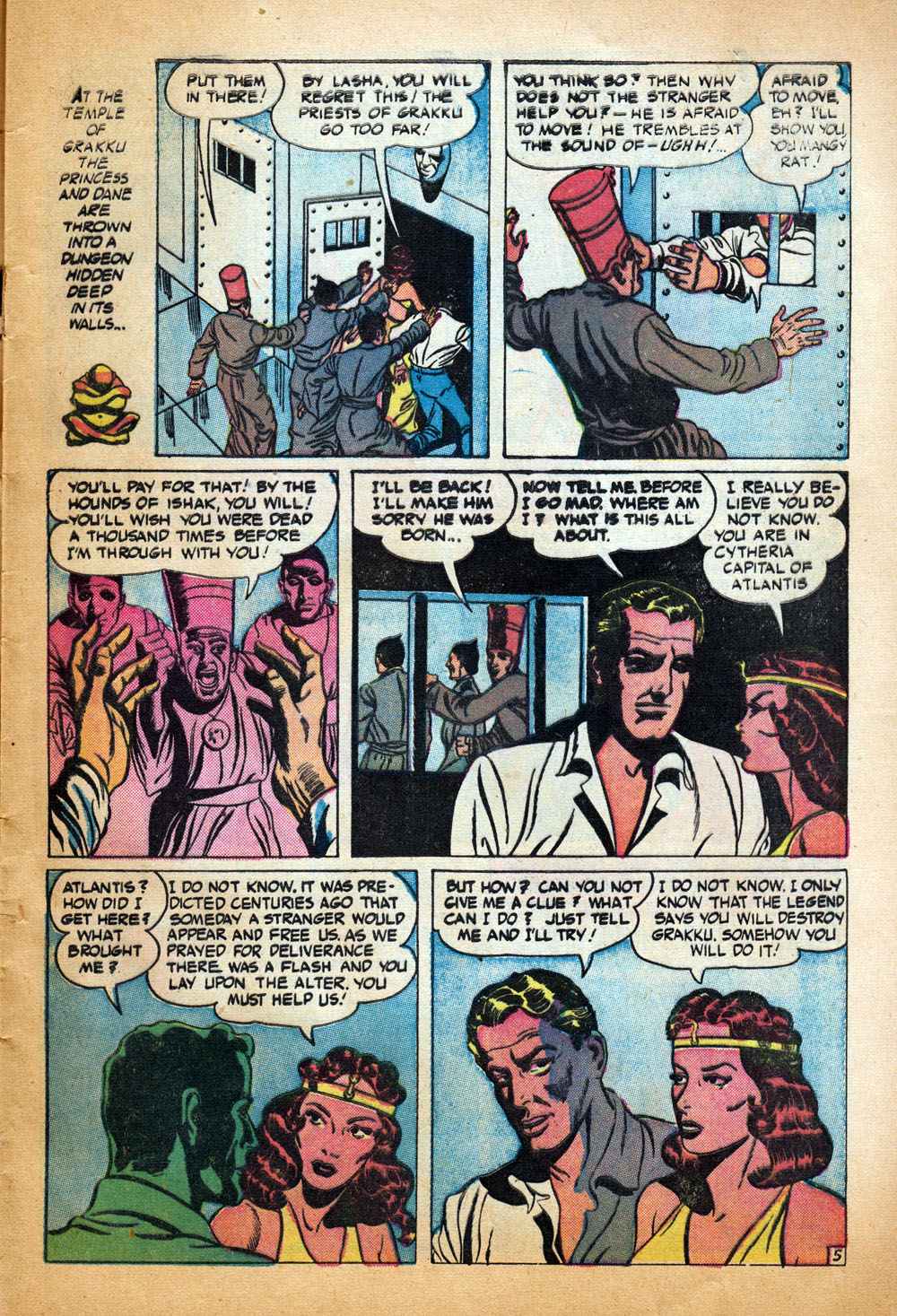 Read online Beware comic -  Issue #15 - 7