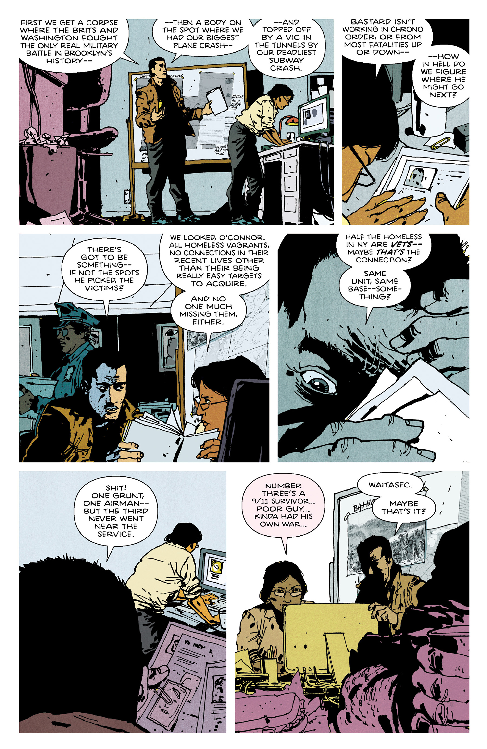 Read online Dark Horse Presents (2014) comic -  Issue #26 - 20