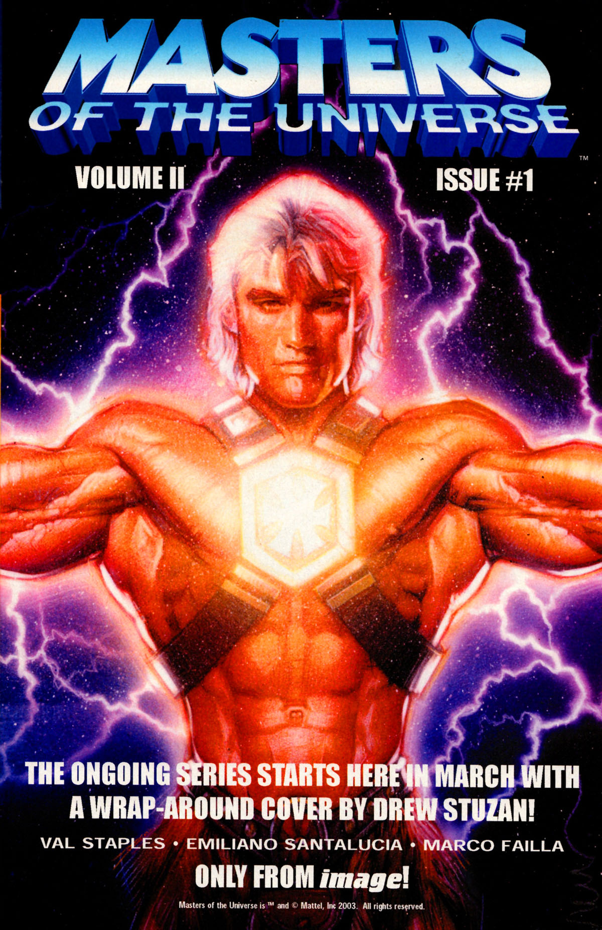 Read online Masters of the Universe (2002) comic -  Issue #4 - 27