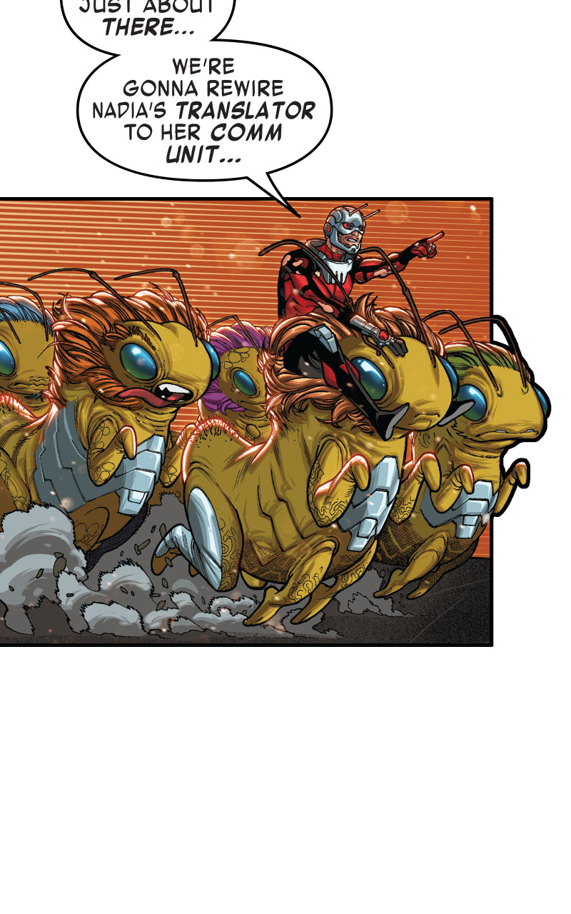 Read online Ant-Man and the Wasp: Lost and Found Infinity Comic comic -  Issue #5 - 44