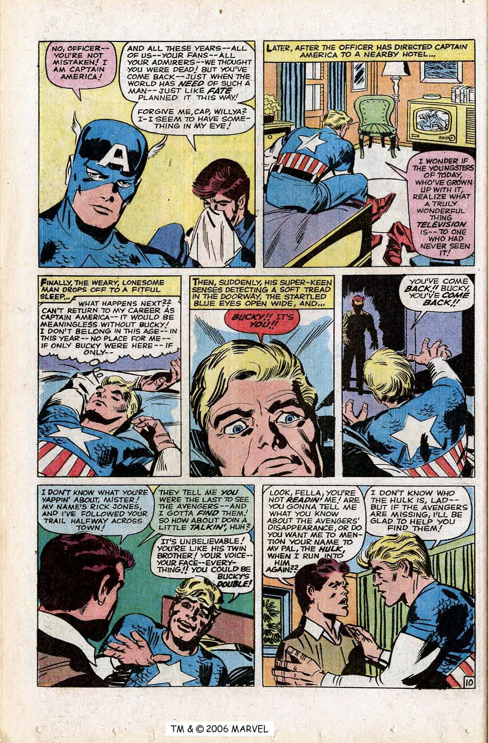 Read online The Avengers (1963) comic -  Issue # _Annual 3 - 12