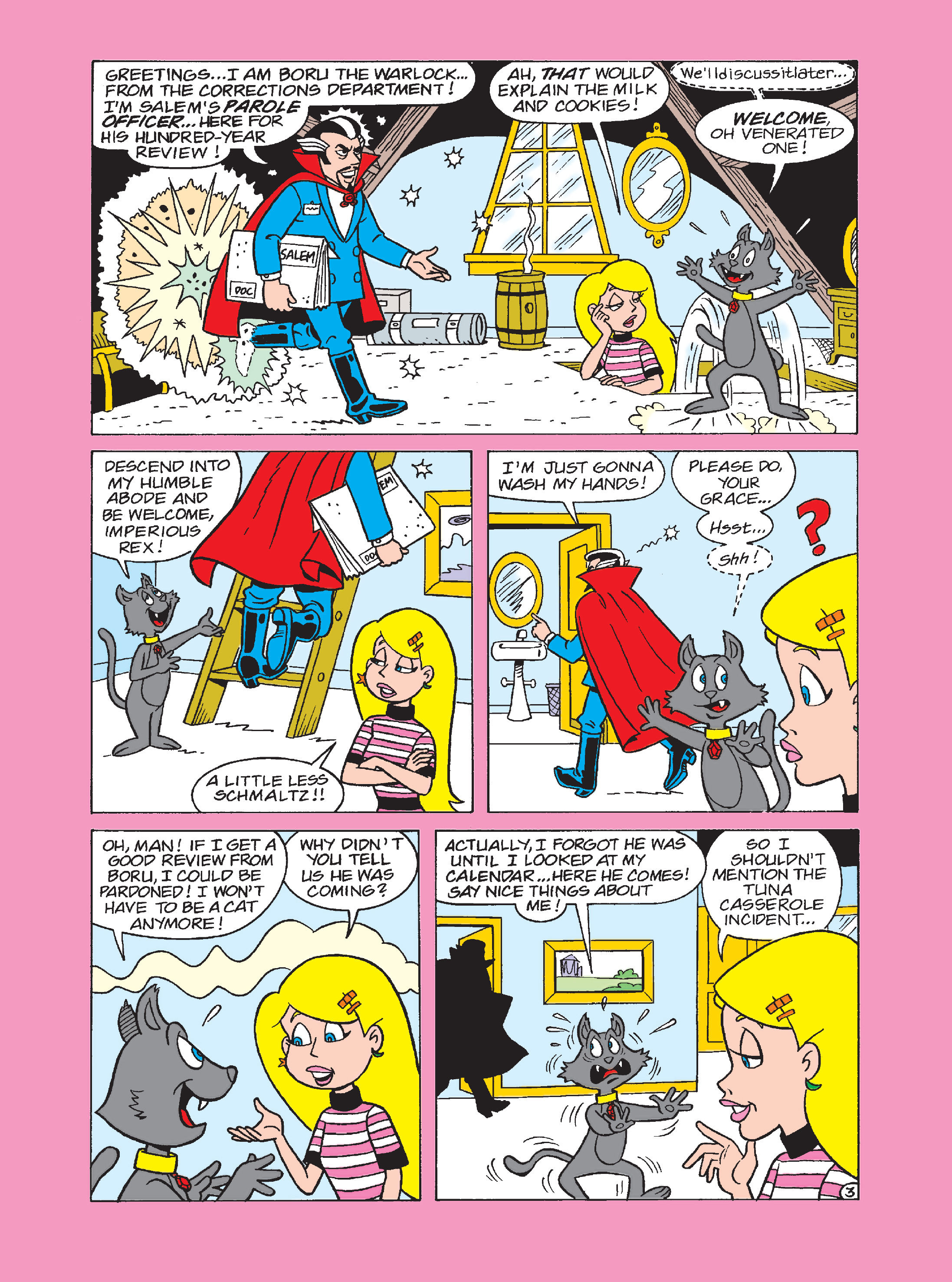 Read online Tales From Riverdale Digest comic -  Issue #8 - 44