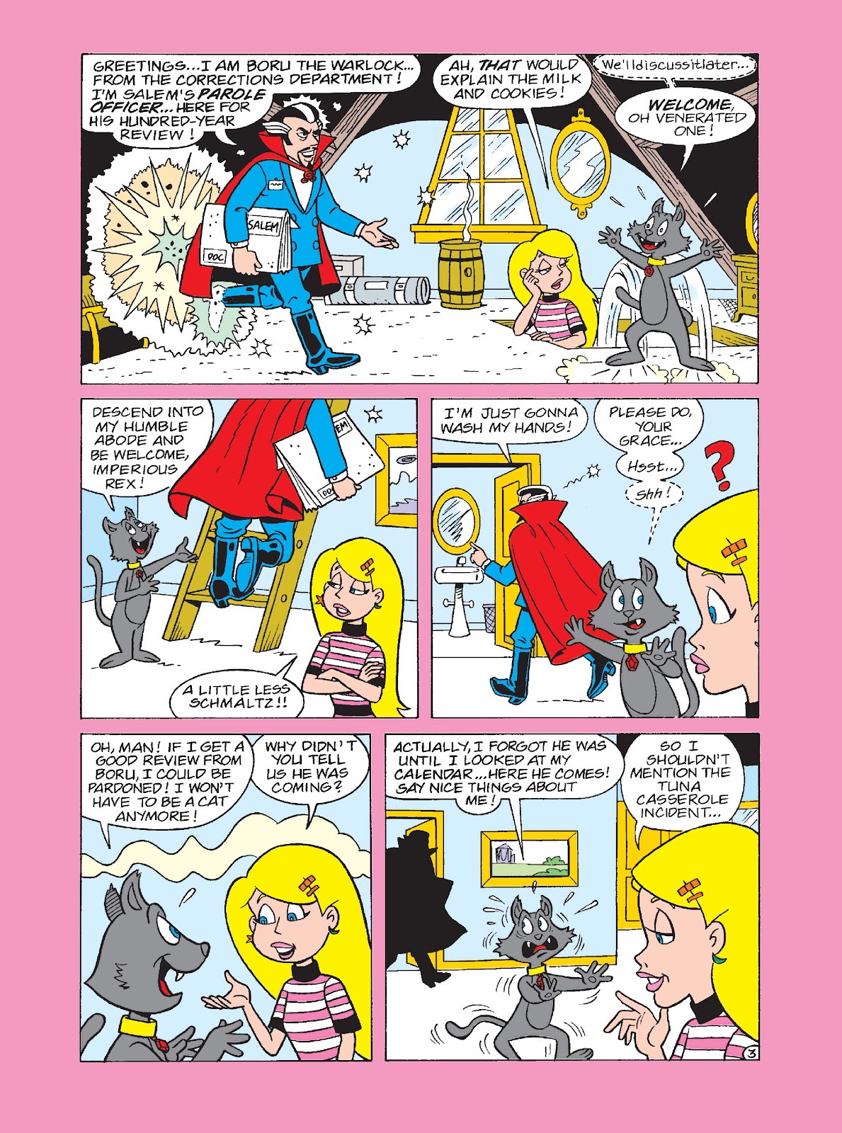 Tales From Riverdale Digest issue 8 - Page 44