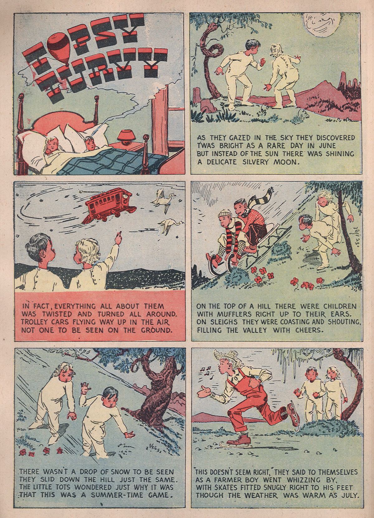 Read online Star Comics comic -  Issue #3 - 13