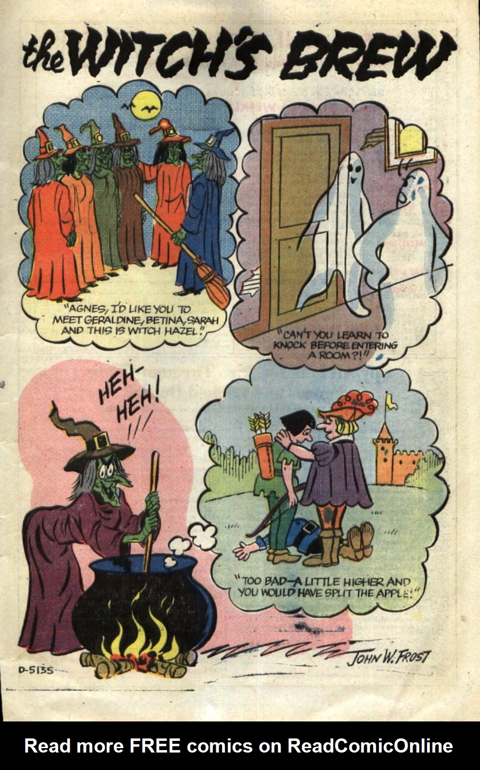 The Many Ghosts of Dr. Graves issue 41 - Page 29
