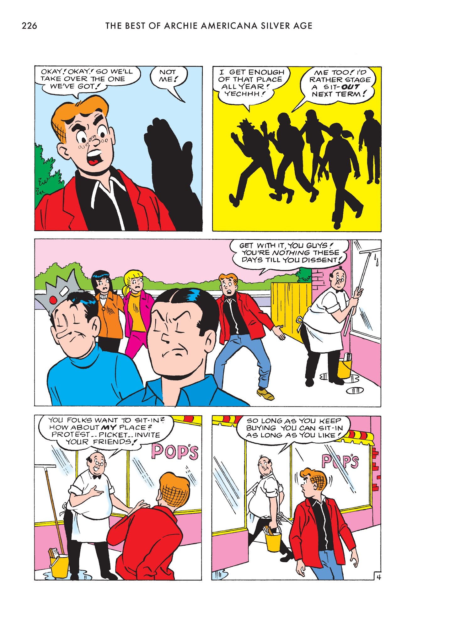 Read online Best of Archie Americana comic -  Issue # TPB 2 (Part 3) - 28