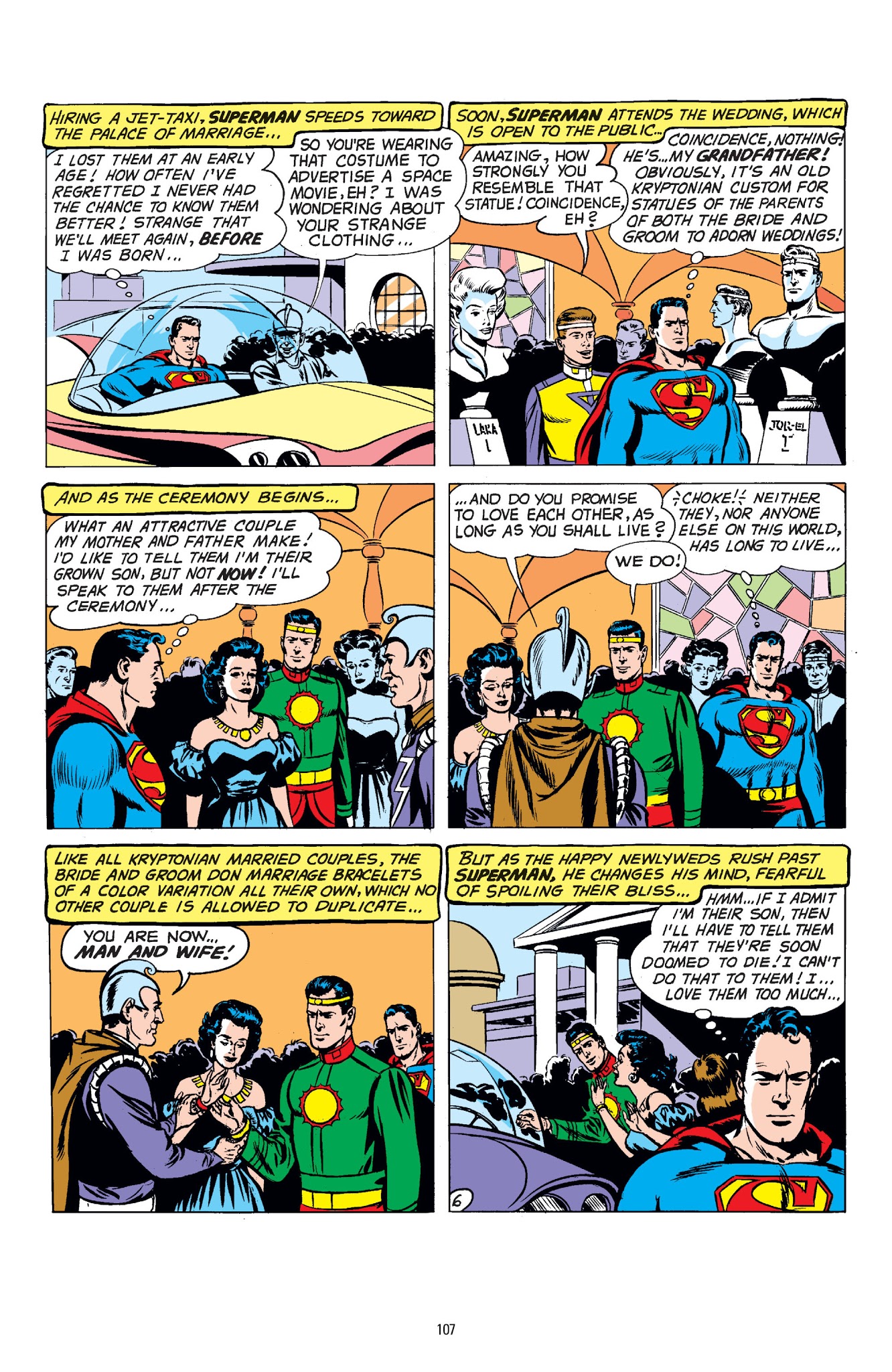 Read online Superman: A Celebration of 75 Years comic -  Issue # TPB - 110