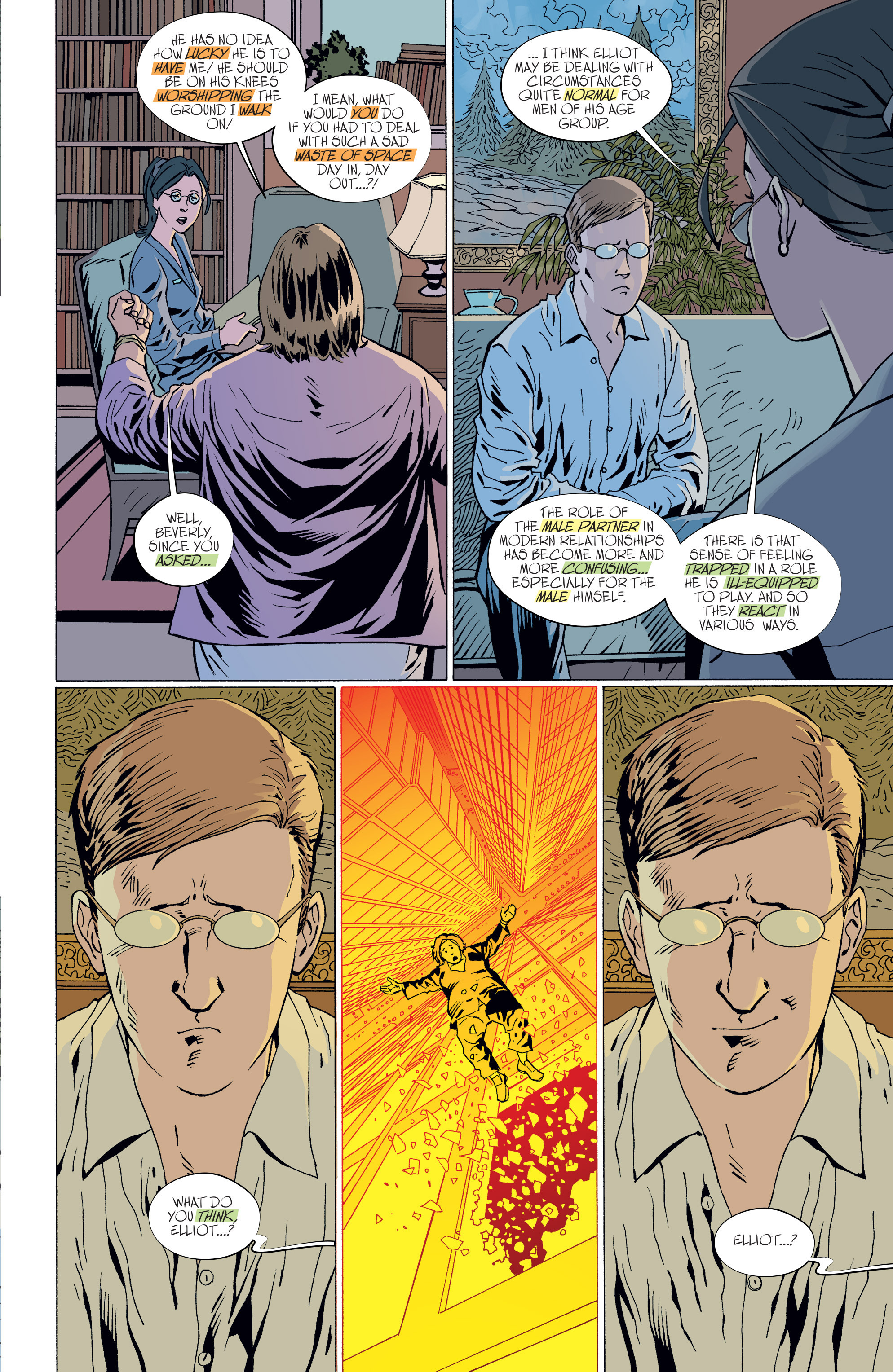 Read online Sex comic -  Issue #27 - 10