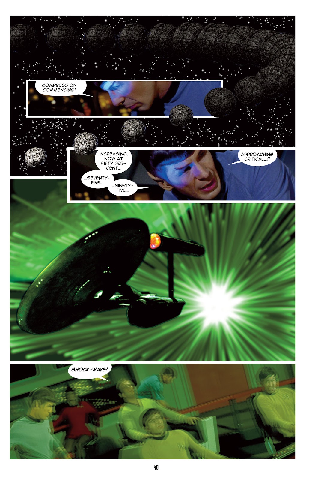 Star Trek: New Visions issue 6 - Page 41