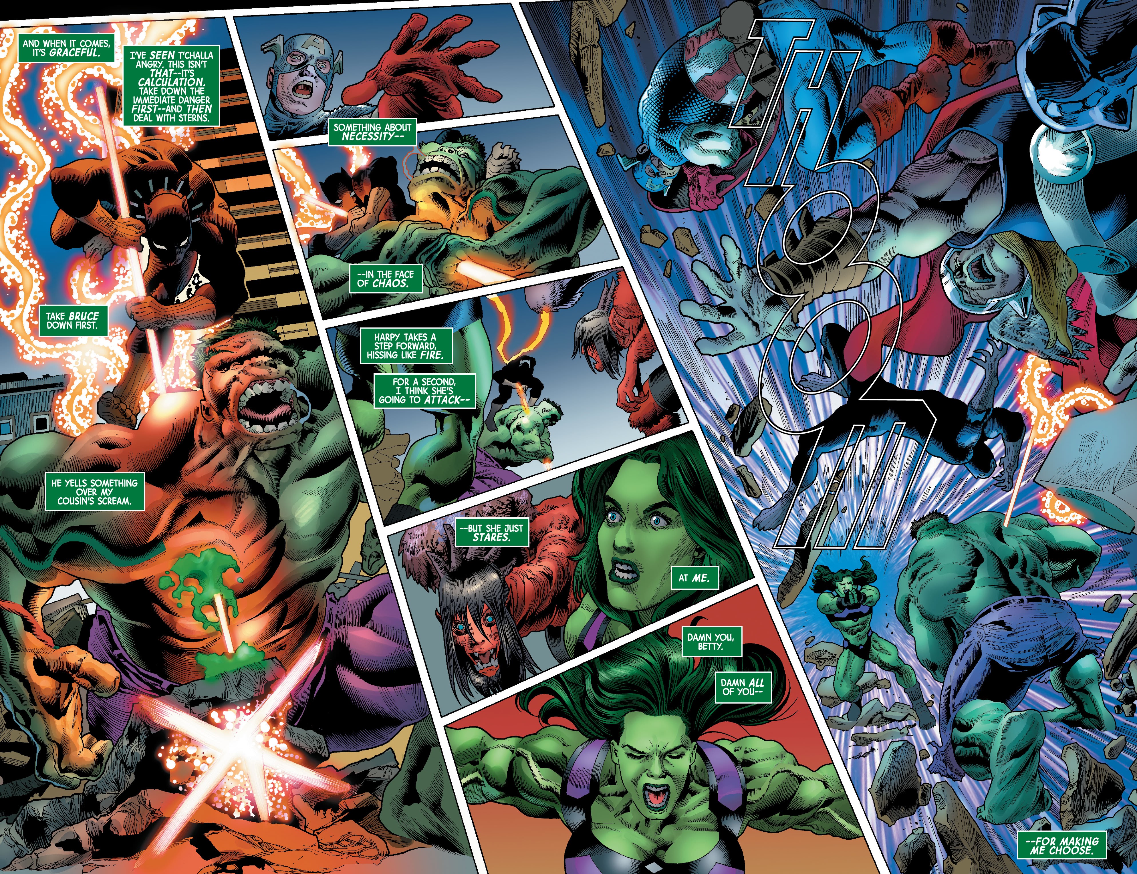 Read online Immortal Hulk comic -  Issue #47 - 17