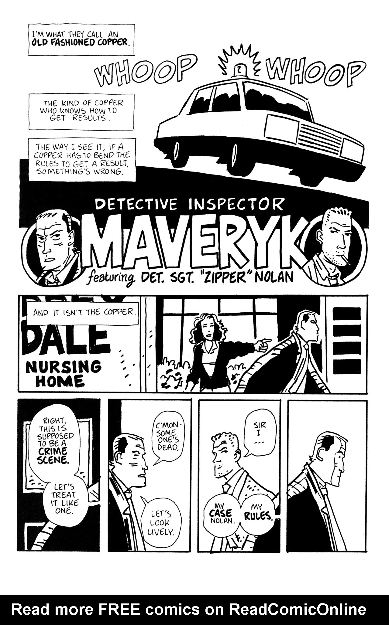 Read online Jack Staff comic -  Issue #11 - 18