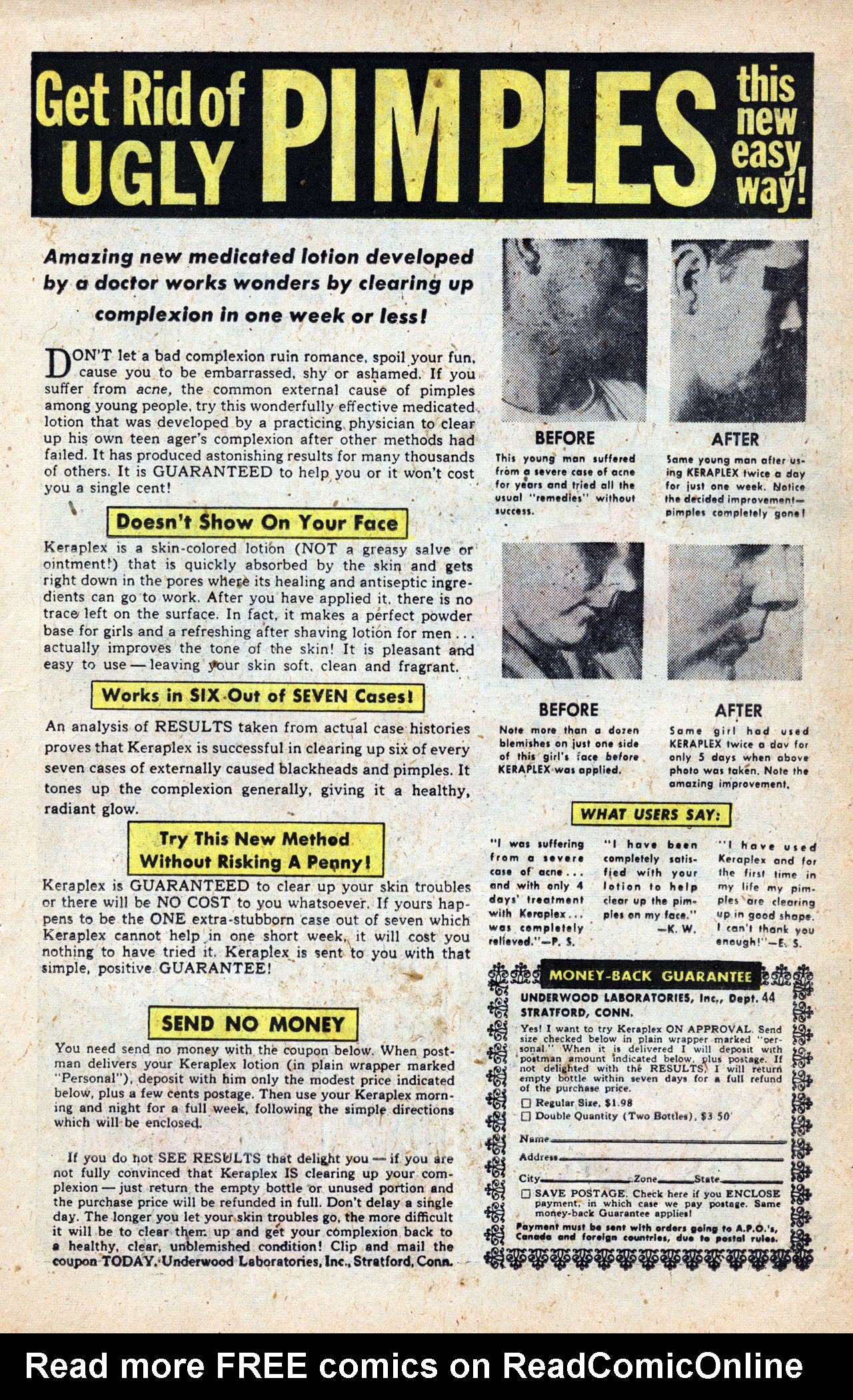 Strange Tales (1951) Issue #42 #44 - English 14