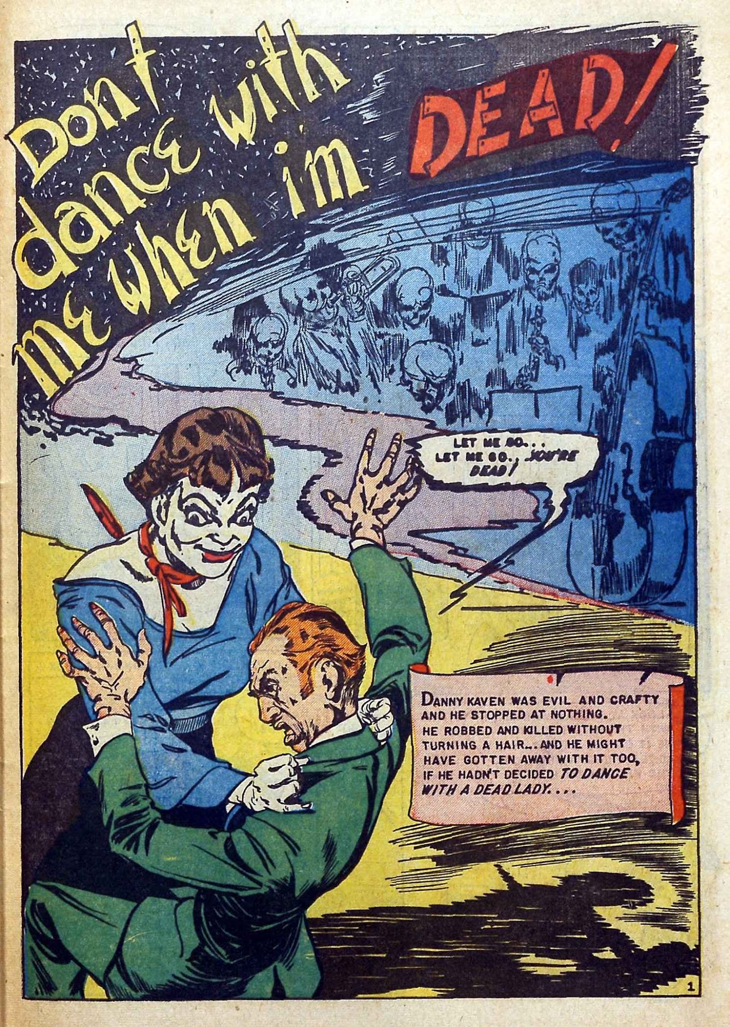 Read online Beware comic -  Issue #12 - 27