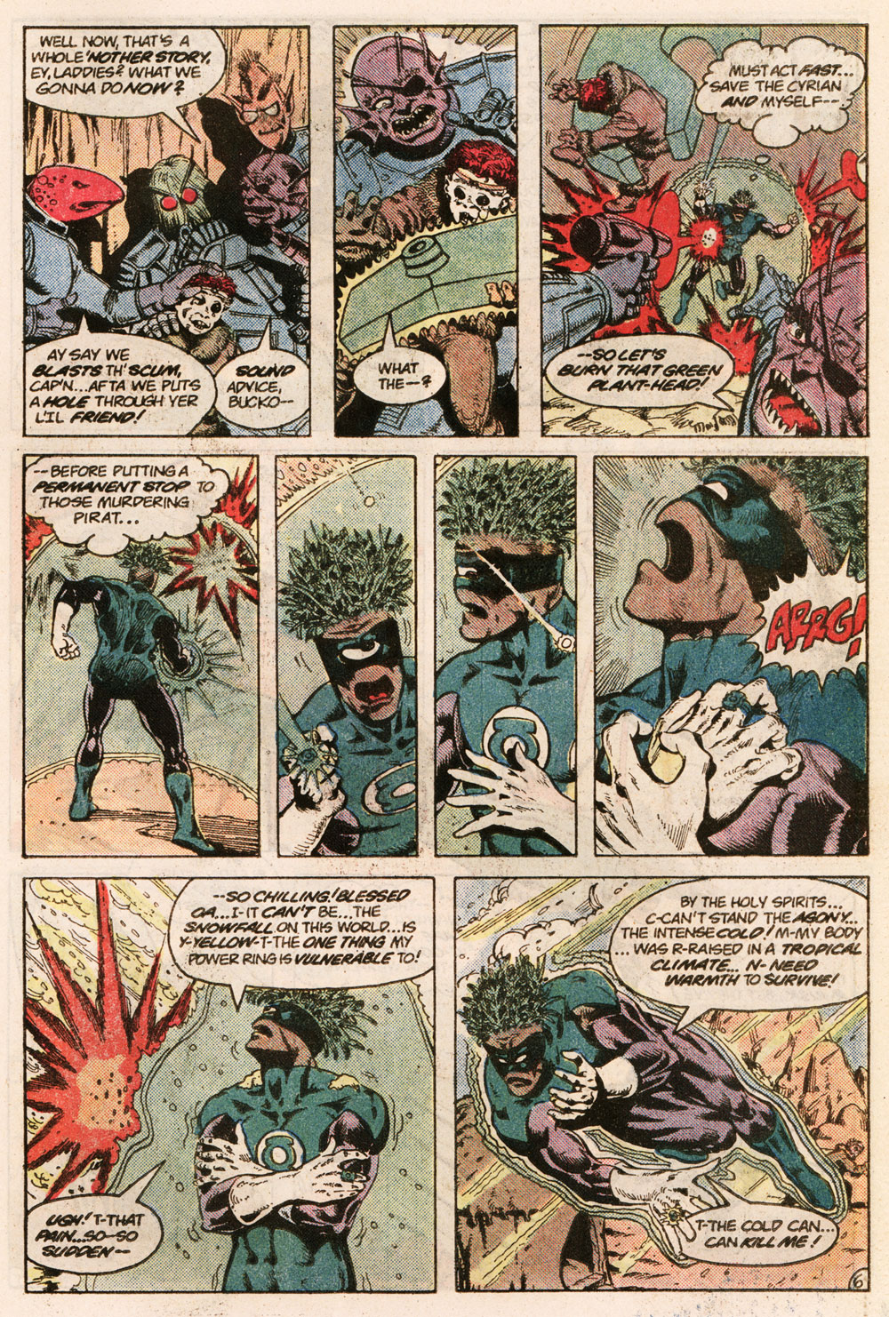 Green Lantern (1960) Issue #154 #157 - English 24