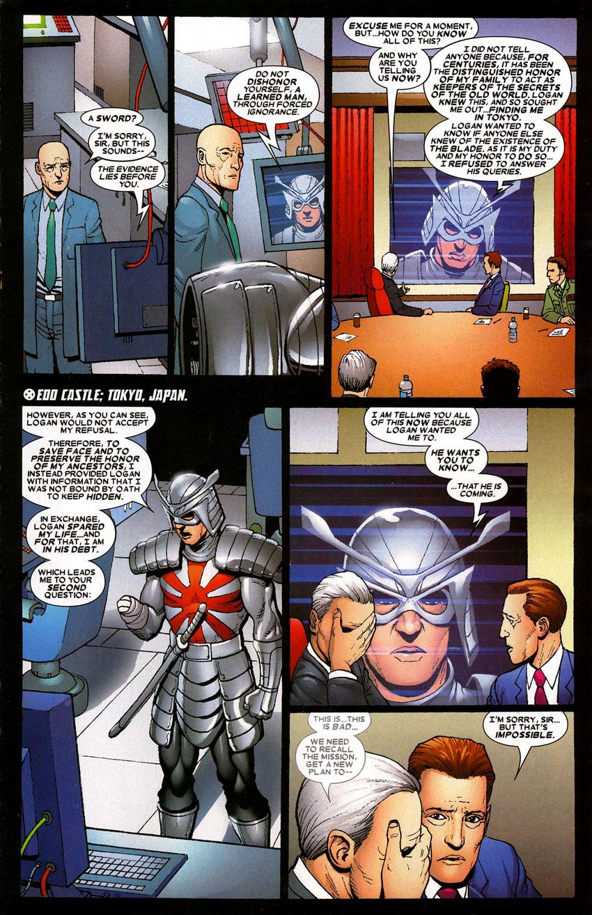 Read online Wolverine: Origins comic -  Issue #2 - 12