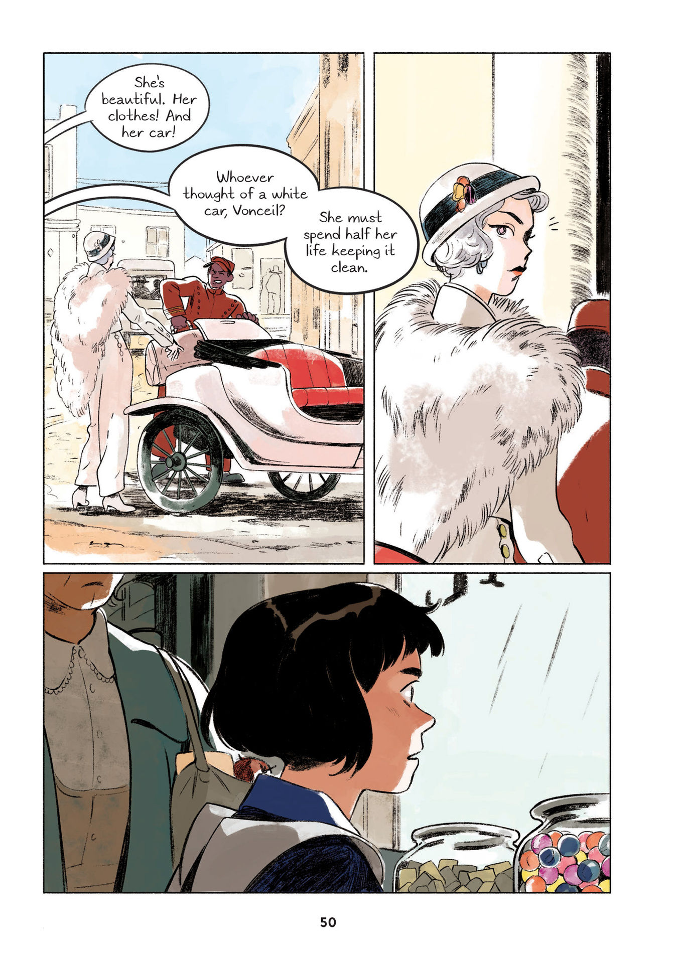 Read online Salt Magic comic -  Issue # TPB (Part 1) - 50
