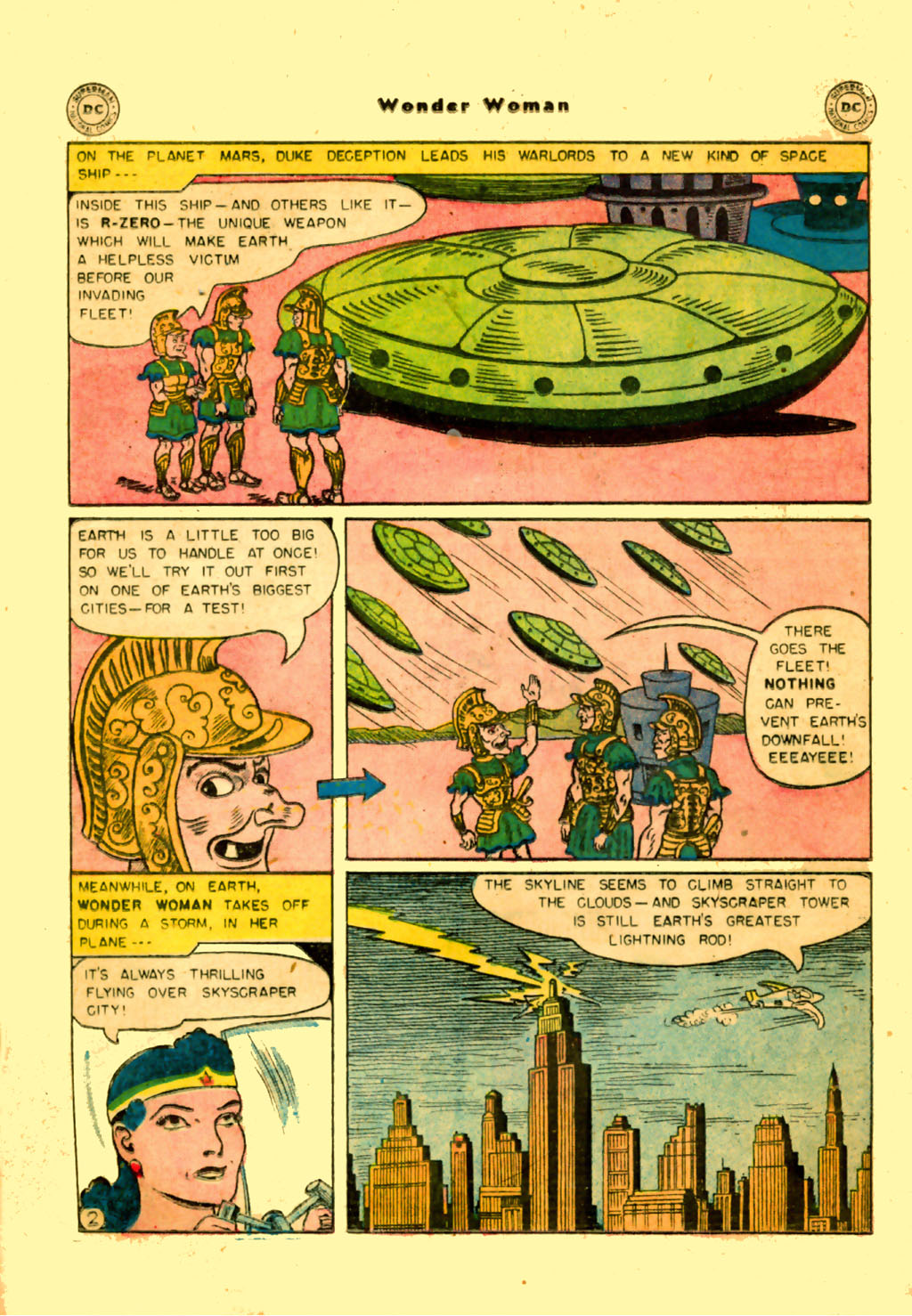 Wonder Woman (1942) issue 93 - Page 17