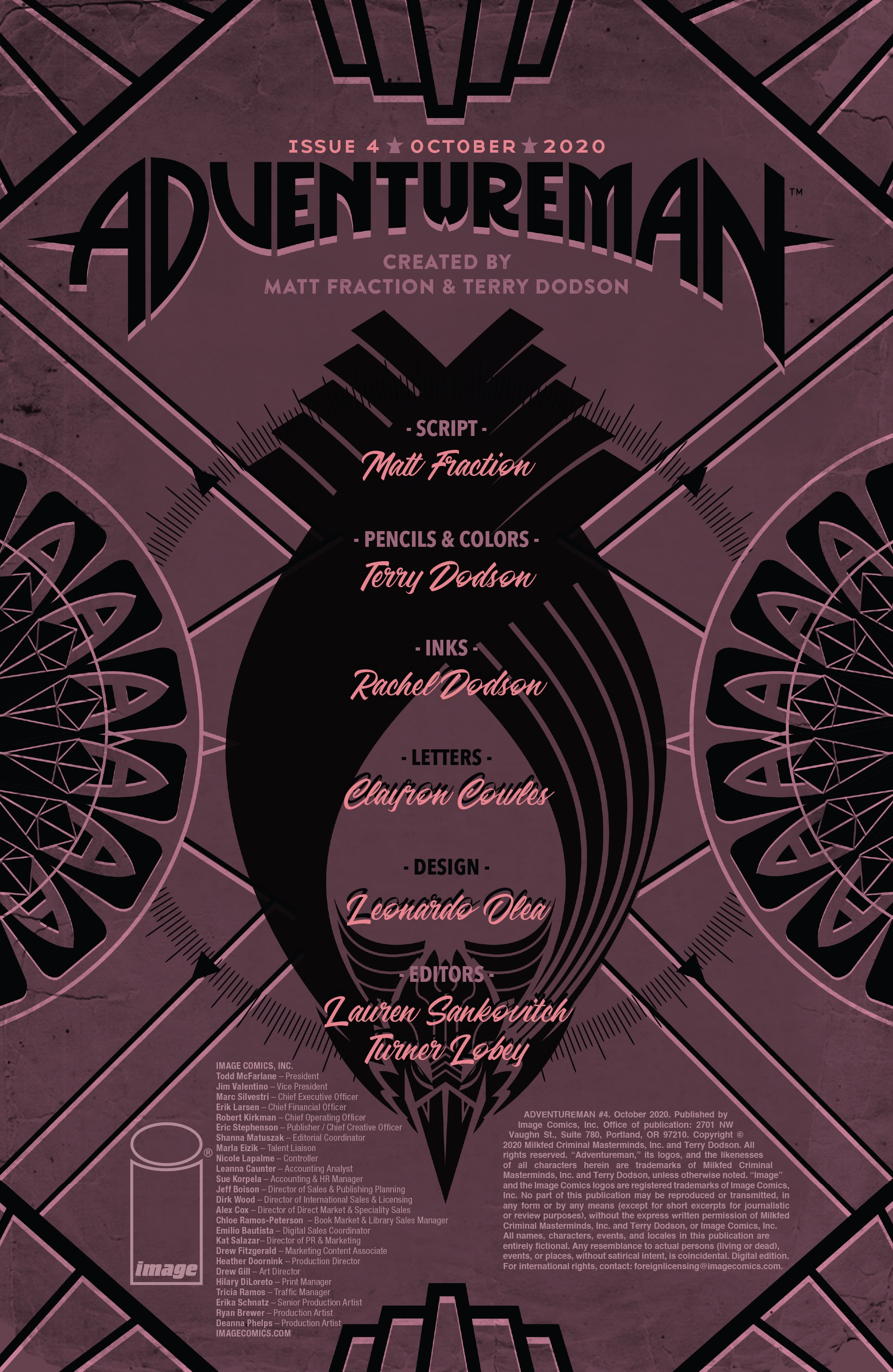 Read online Adventureman comic -  Issue #4 - 2