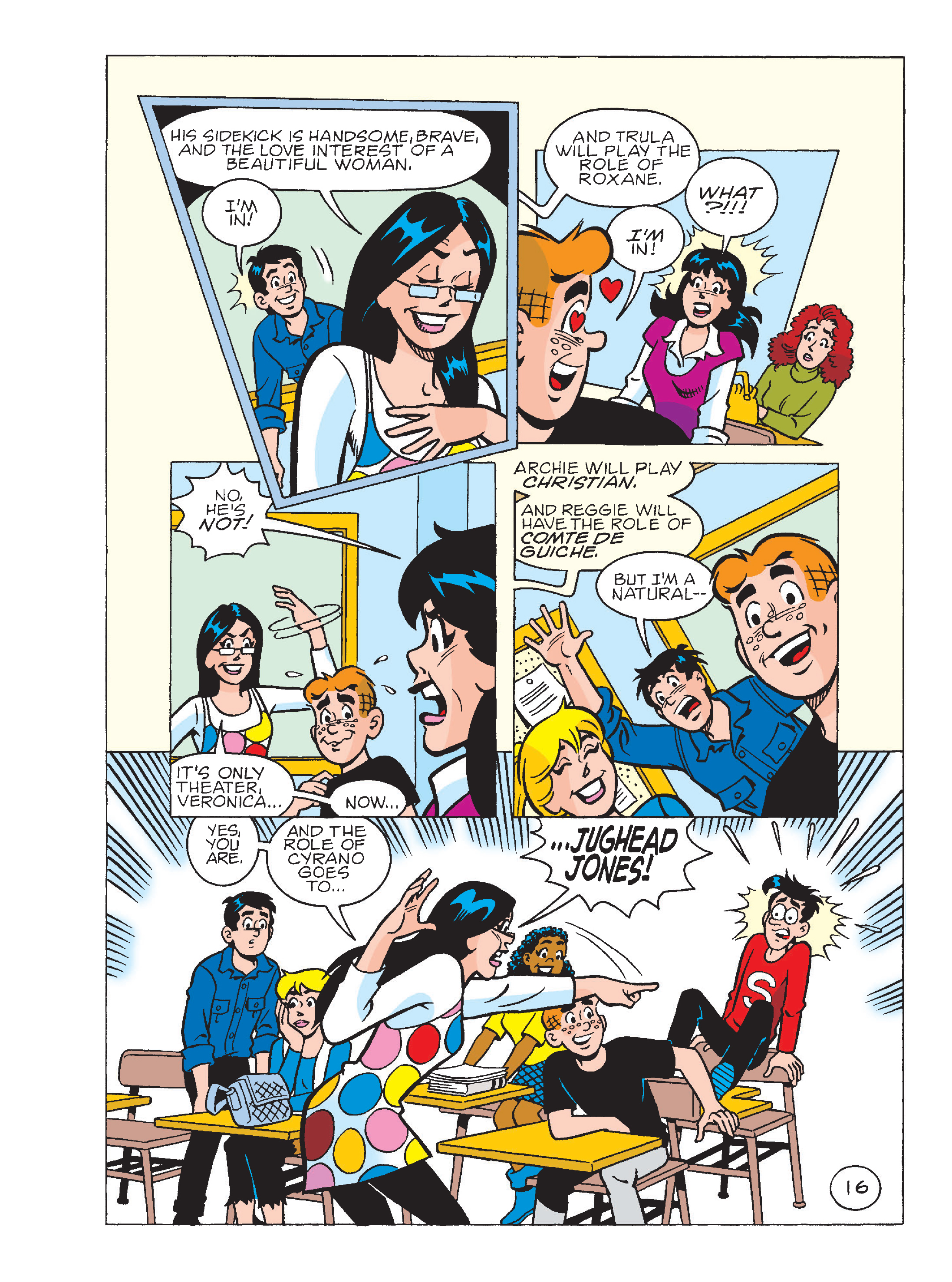 Read online Archie And Me Comics Digest comic -  Issue #5 - 51