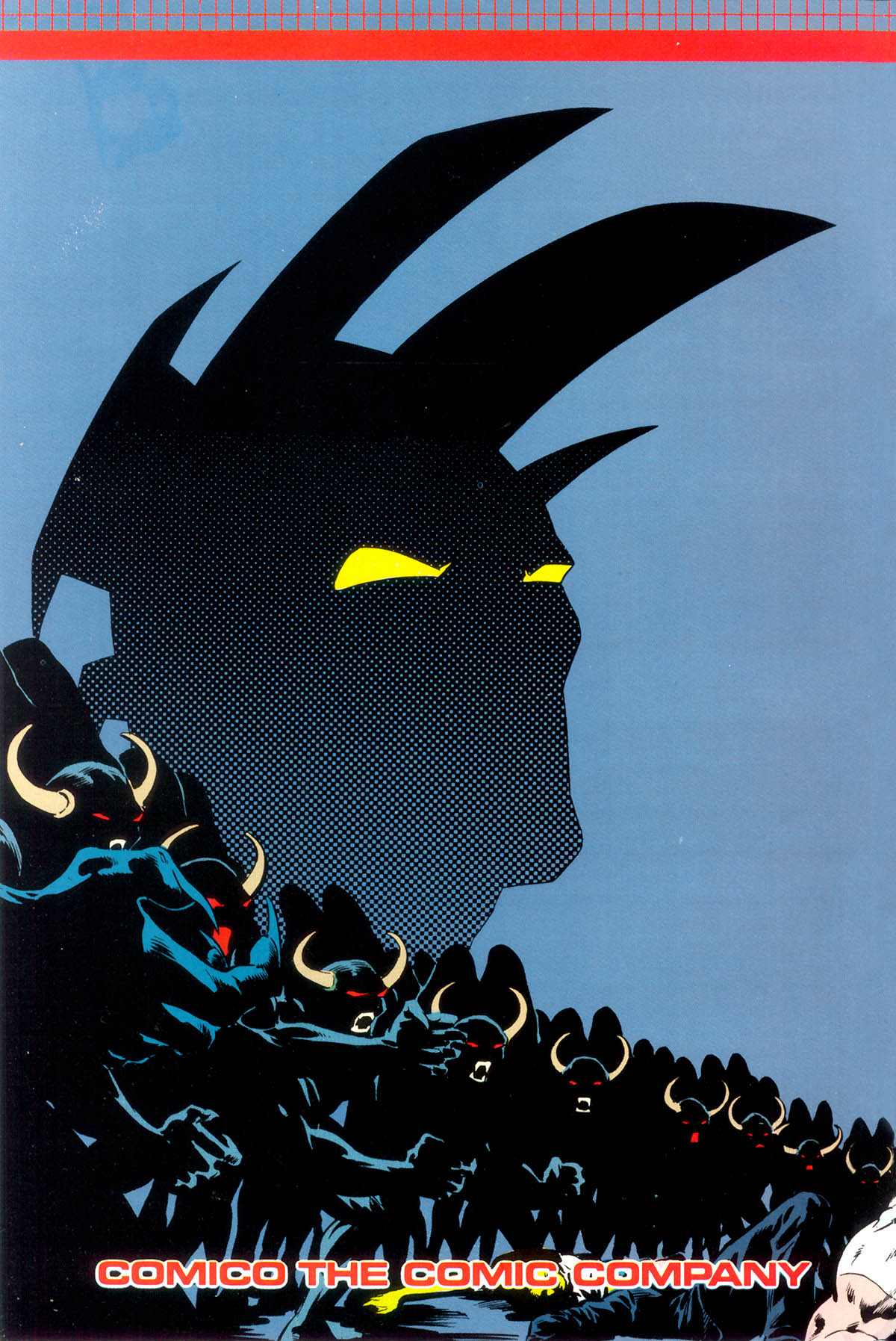 Read online Justice Machine featuring The Elementals comic -  Issue #4 - 30