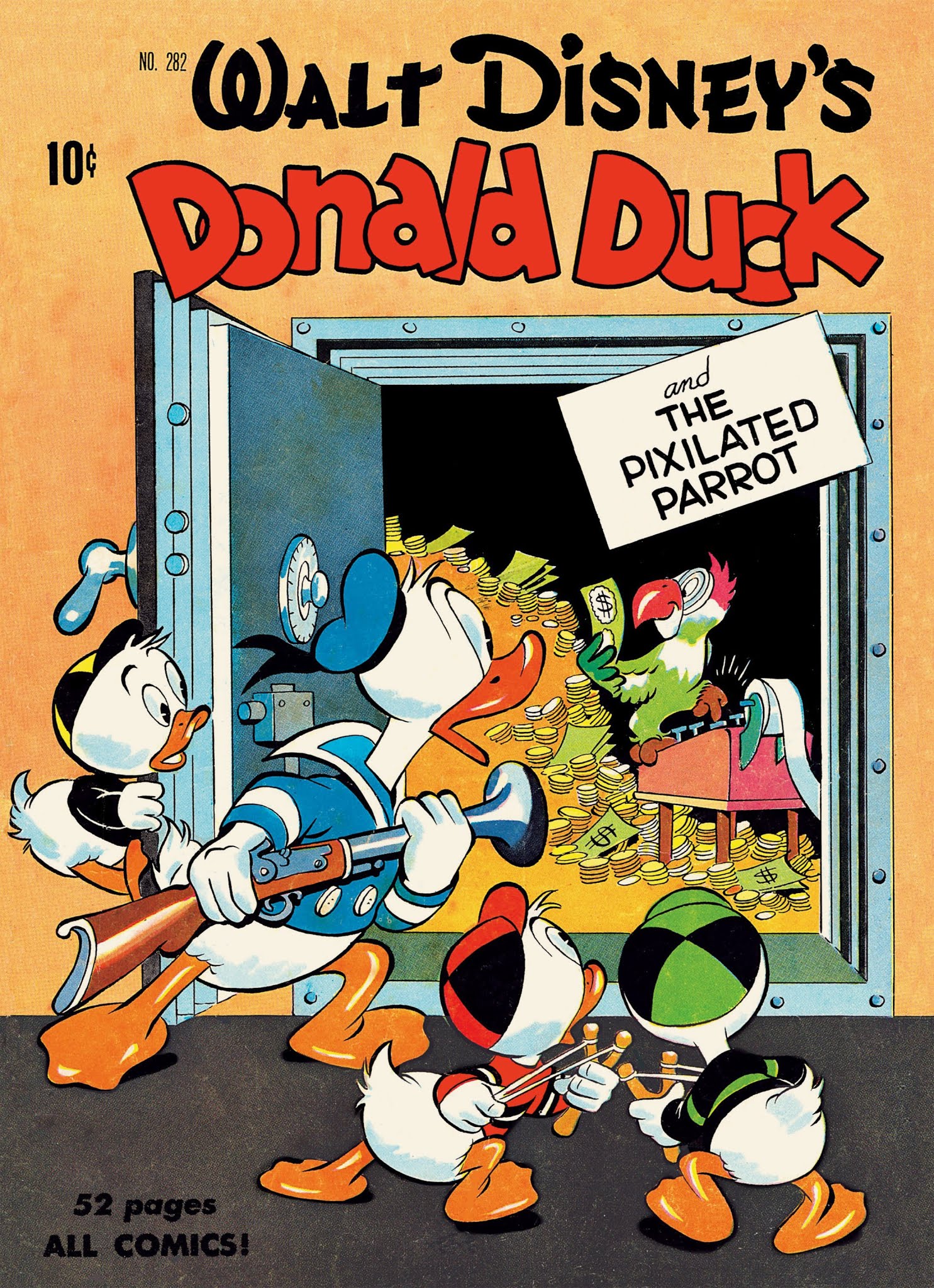 Read online The Complete Carl Barks Disney Library comic -  Issue # TPB 9 (Part 2) - 100