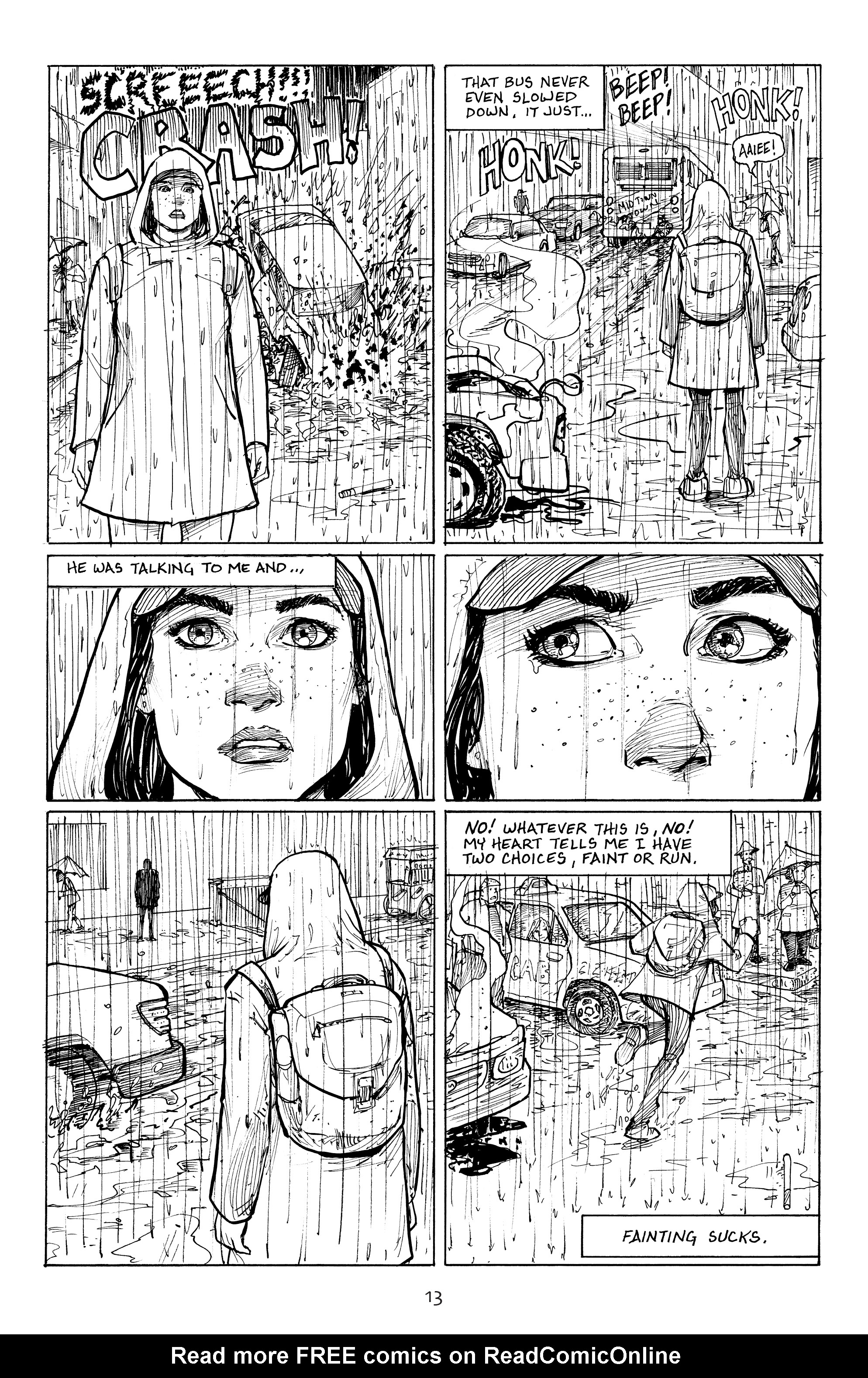 Read online Ever: The Way Out comic -  Issue # TPB - 10