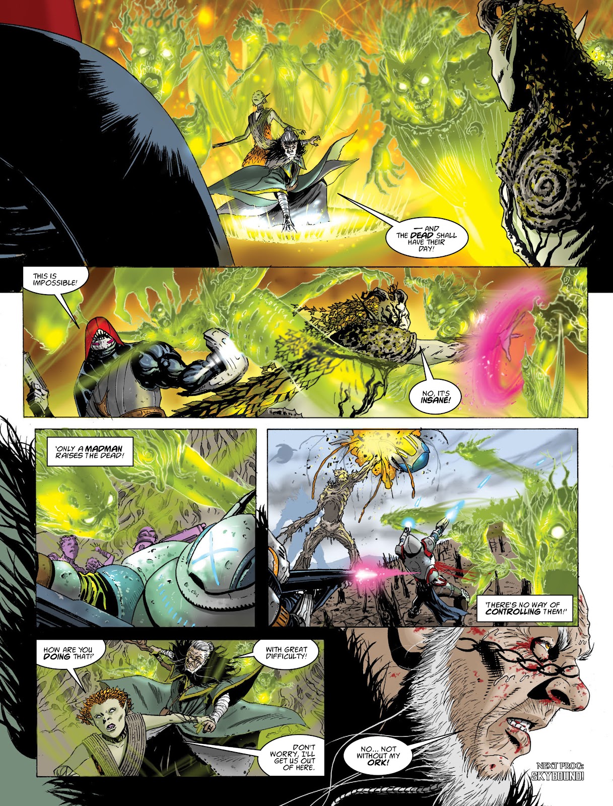 2000 AD issue 2018 - Page 20