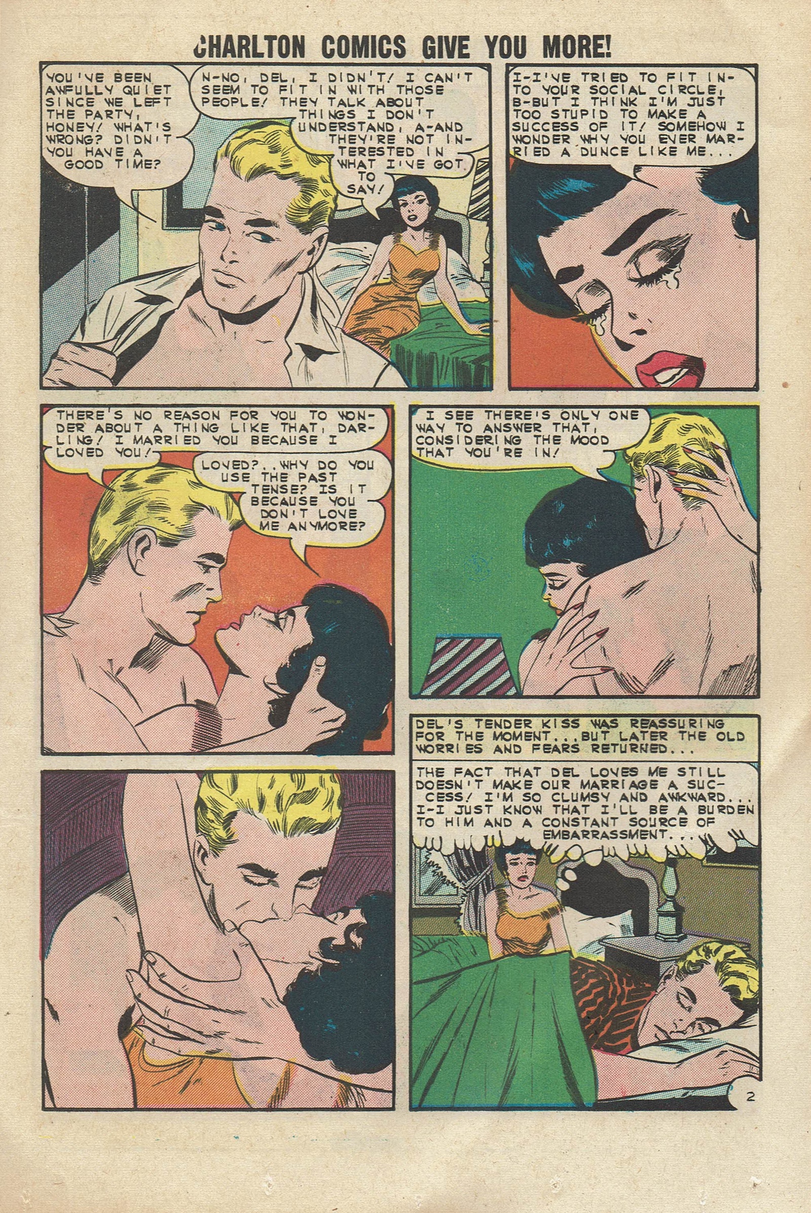 Read online Brides in Love comic -  Issue #38 - 23