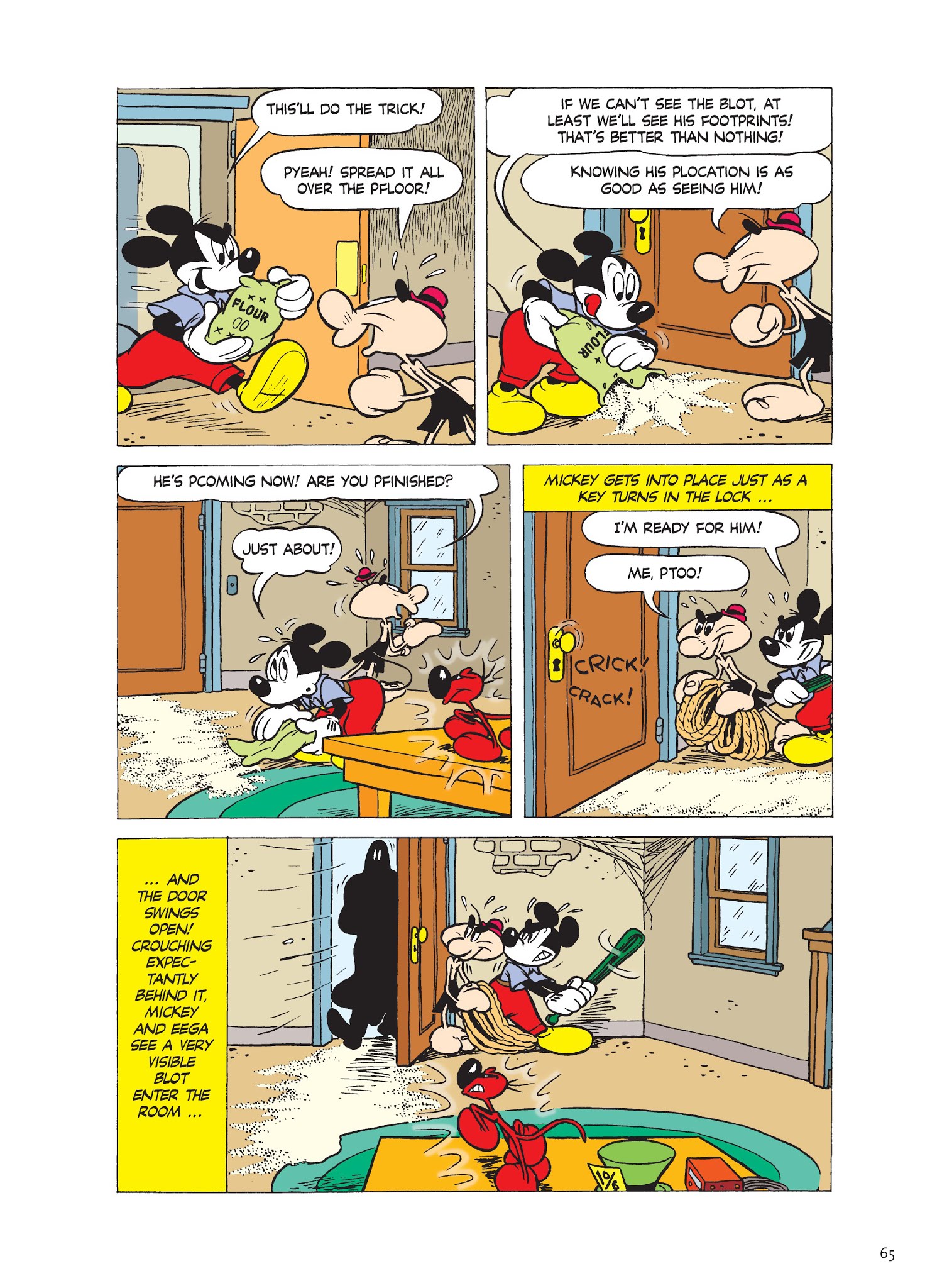 Read online Disney Masters comic -  Issue # TPB 5 (Part 1) - 70