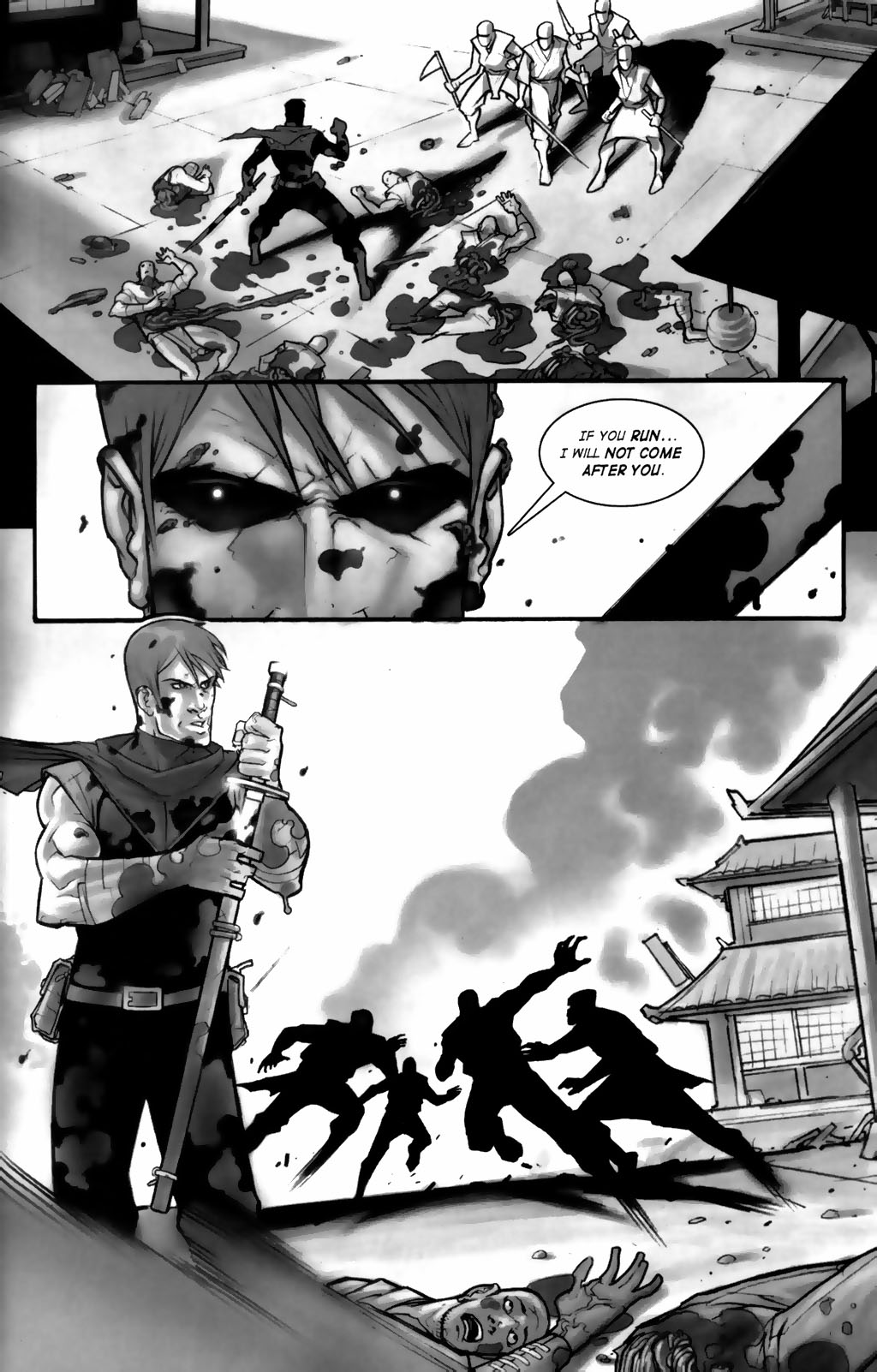 Read online Reaper comic -  Issue #1 - 49