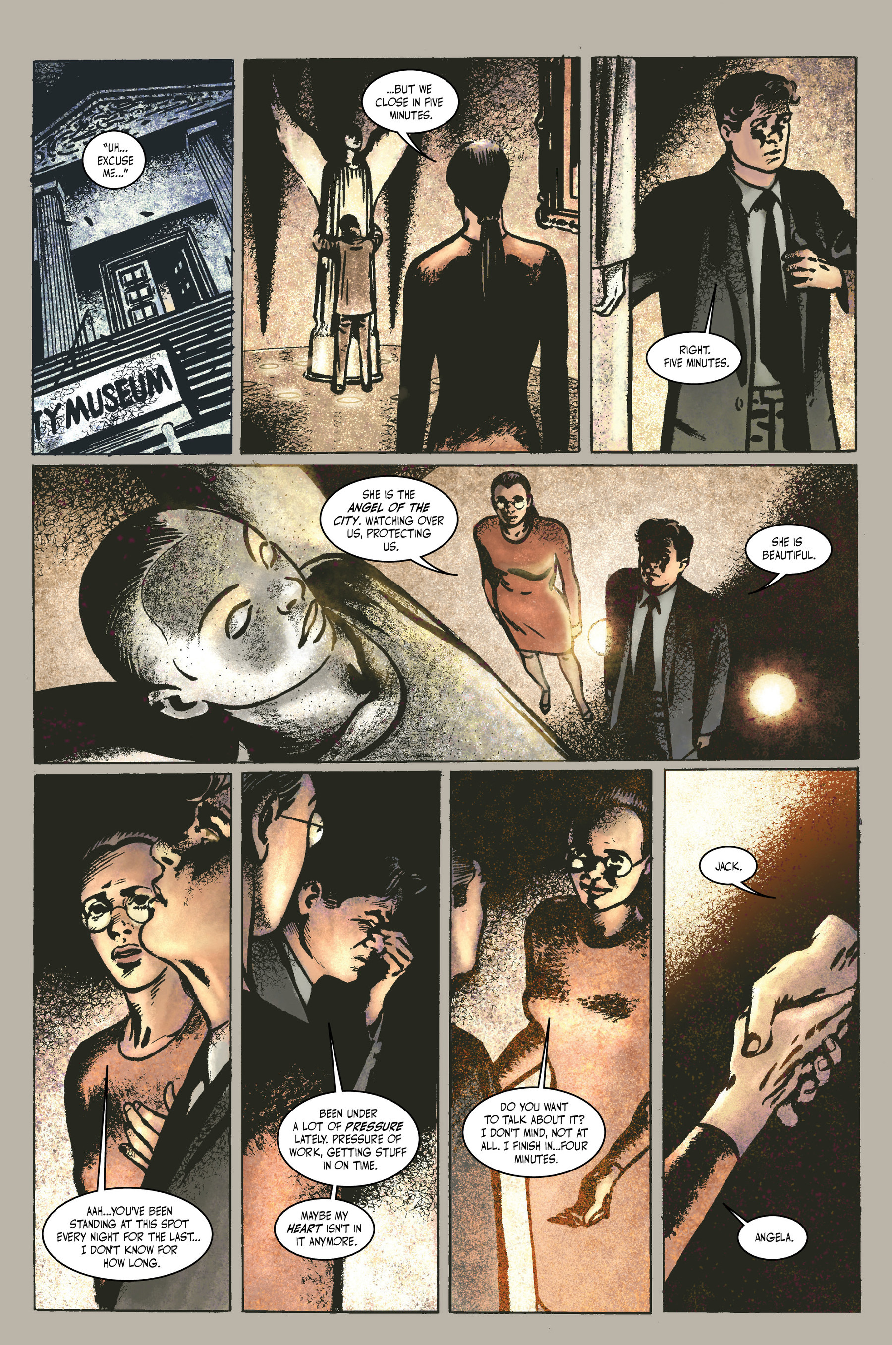 Read online Metal Hurlant comic -  Issue # _TPB (Part 2) - 62