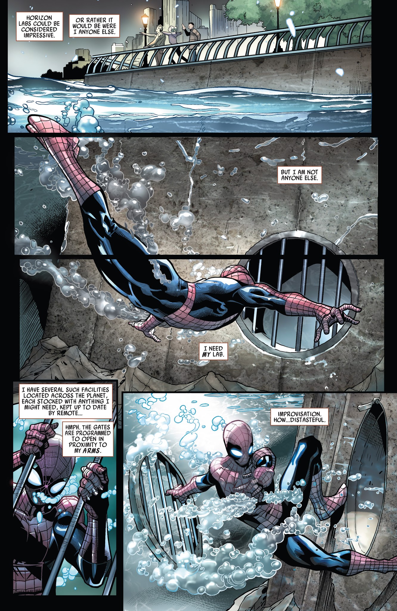 Read online Avenging Spider-Man comic -  Issue #15.1 - 12