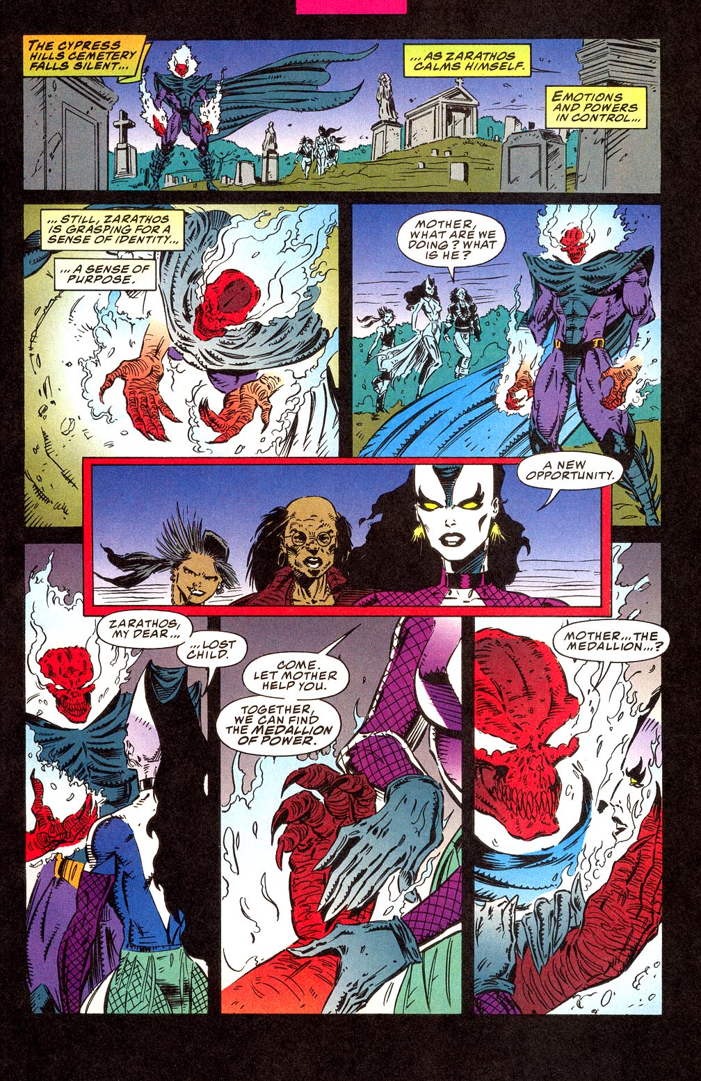 Read online Ghost Rider/Blaze: Spirits of Vengeance comic -  Issue #16 - 15