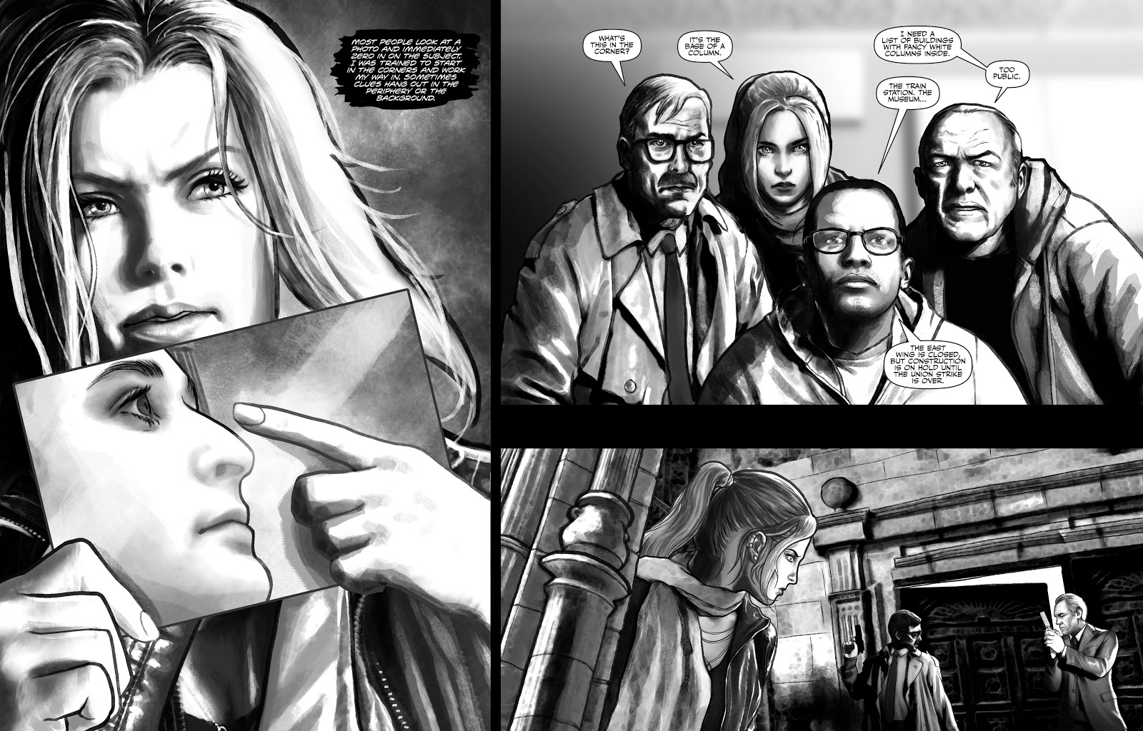 Joker/Harley: Criminal Sanity issue 3 - Page 19