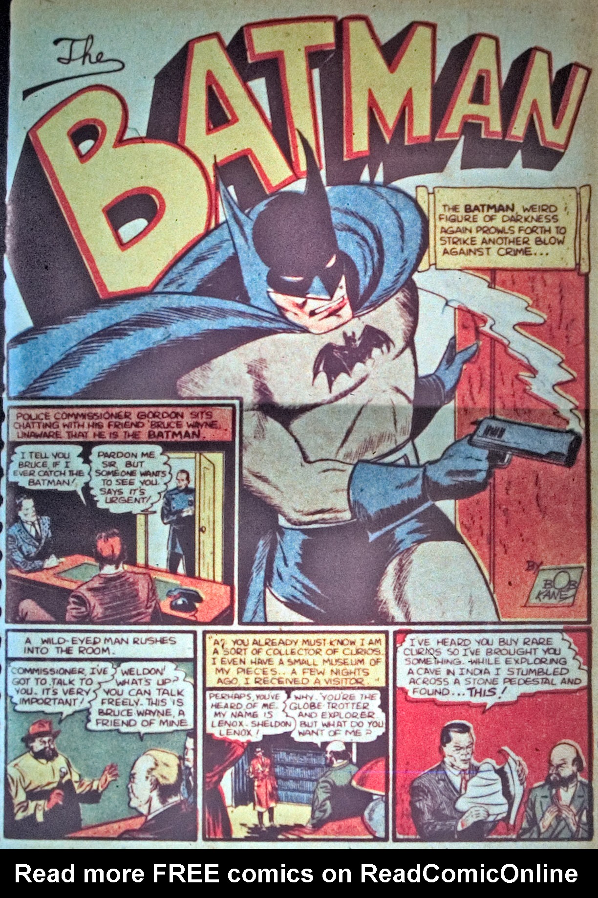 Read online Detective Comics (1937) comic -  Issue #35 - 3
