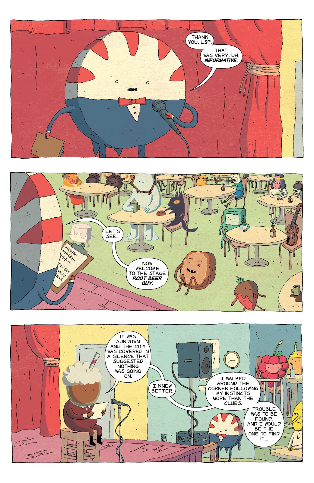 Adventure Time issue 43 - Page 20