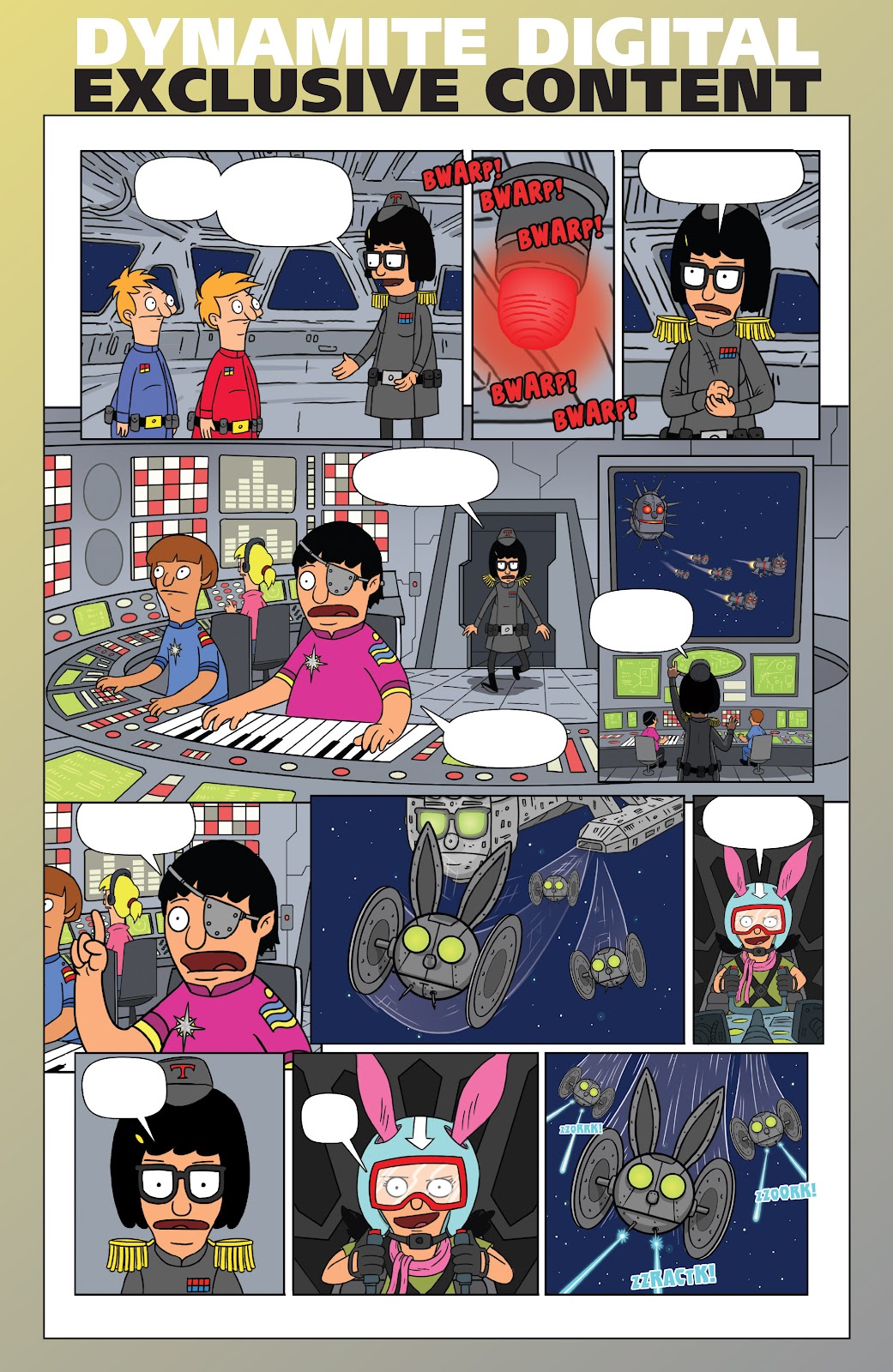 Bob's Burgers (2014) issue 2 - Page 28