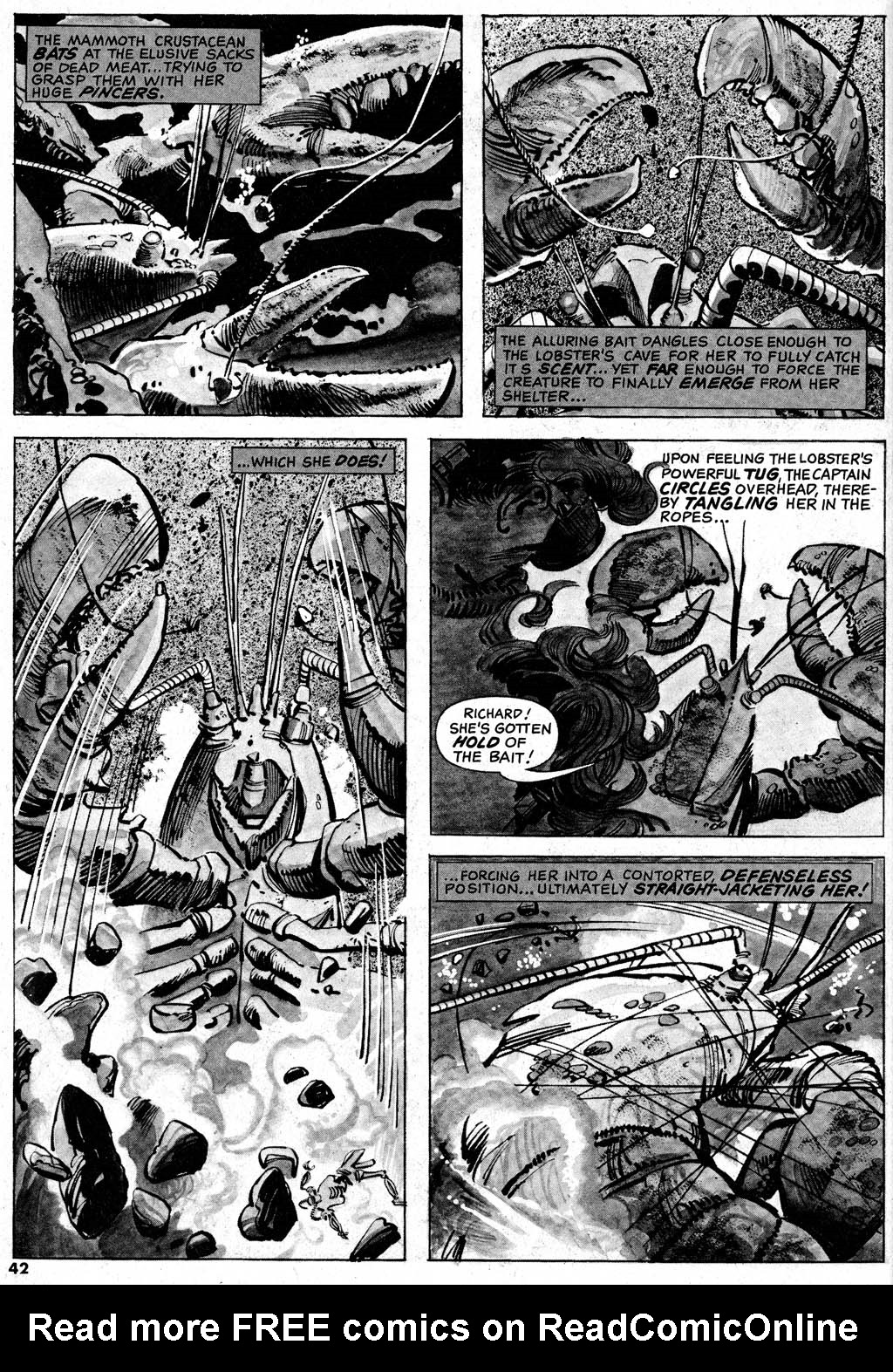 Creepy (1964) Issue #102 #102 - English 42